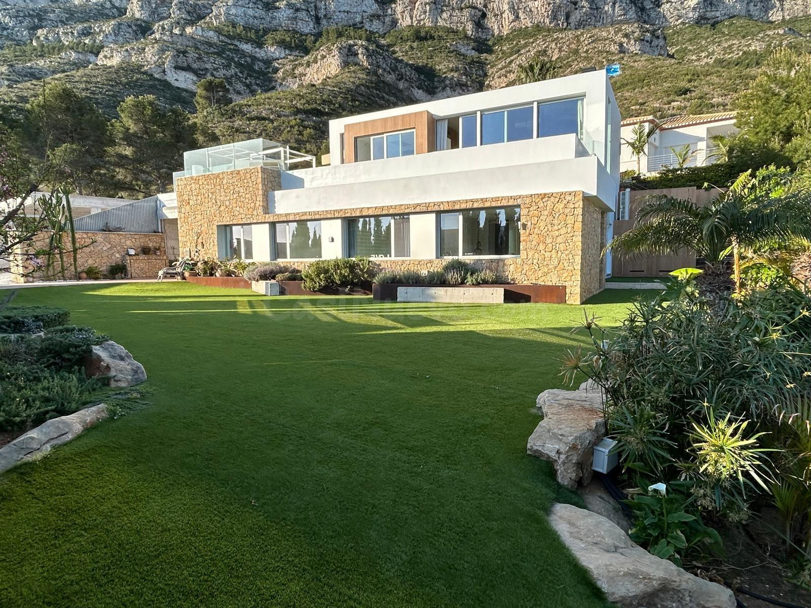 Alquiler anual de exclusiva villa de lujo con vistas panorám - foto 2