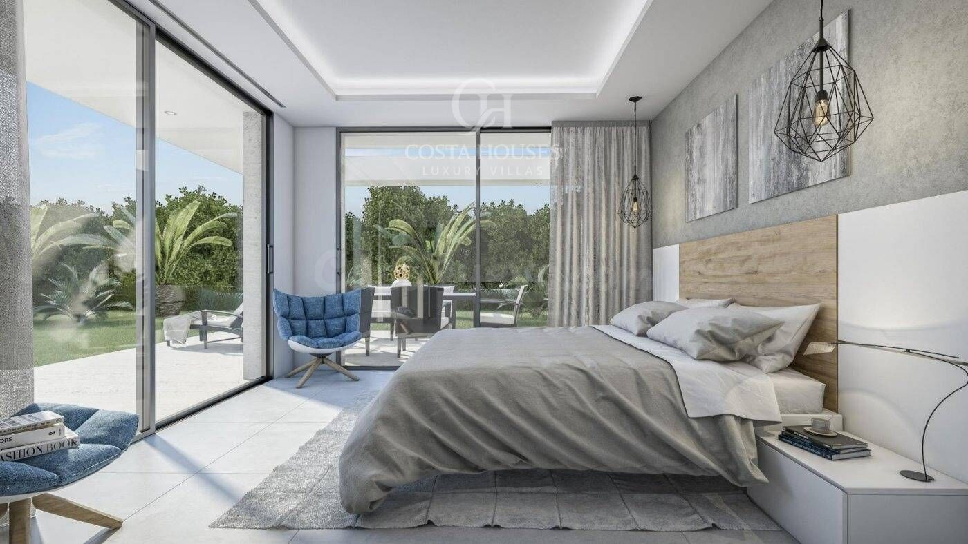 VILLA FENIX · LUZ, CALMA Y HORIZONTE EN JÁVEA - foto 4