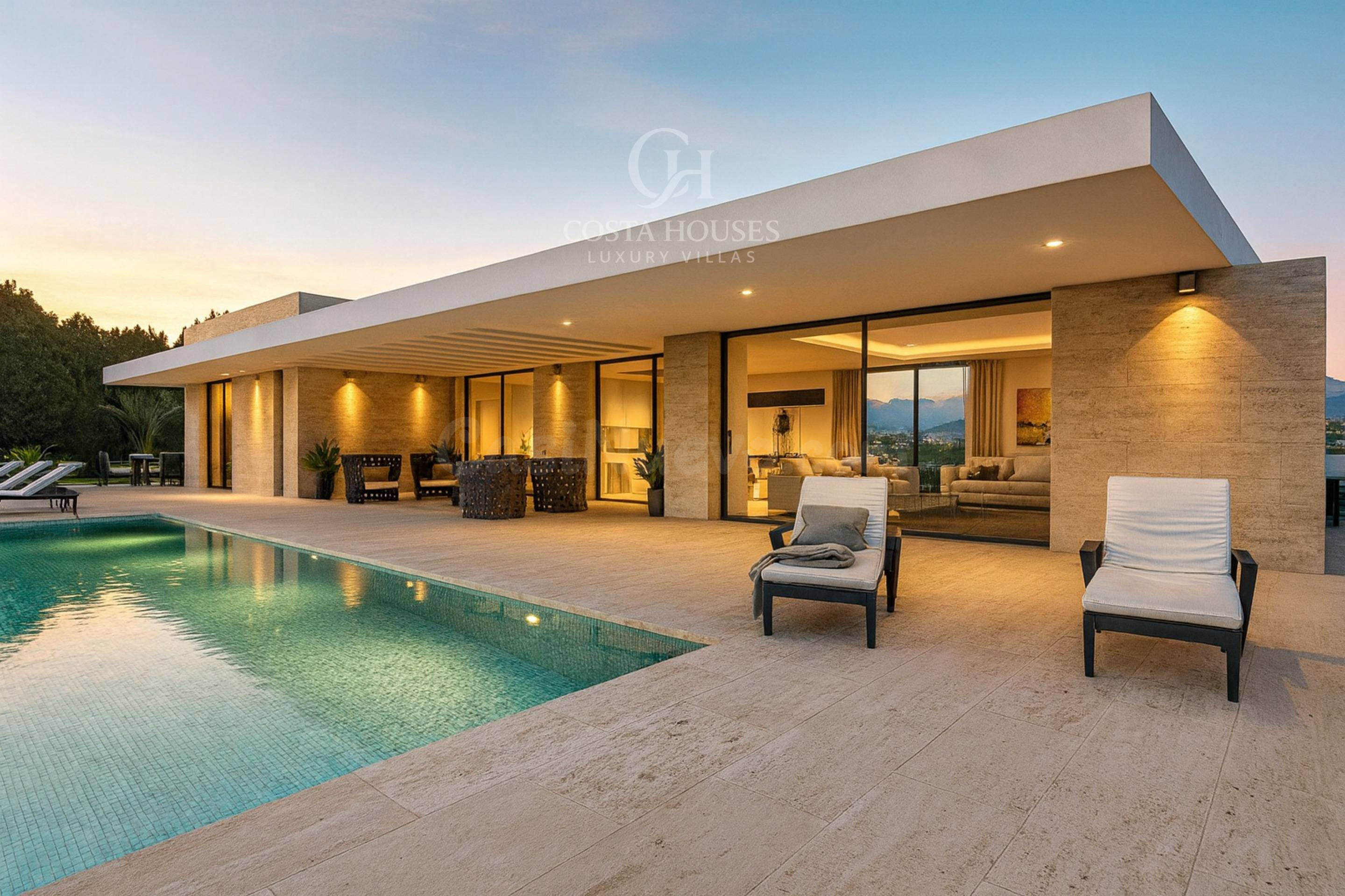VILLA FENIX · LUZ, CALMA Y HORIZONTE EN JÁVEA - foto 5