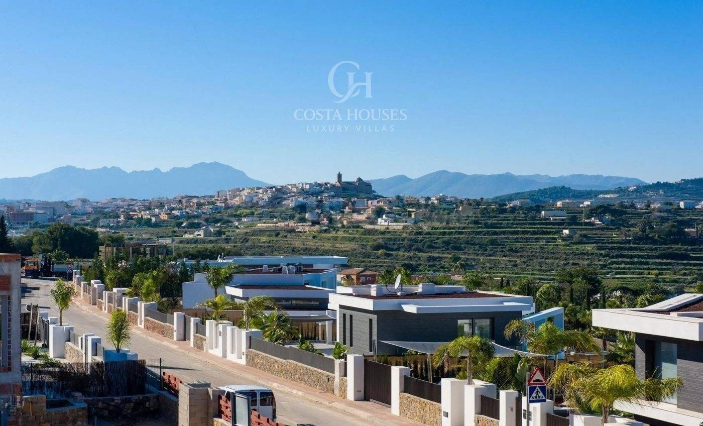 VILLA MINOS · ARQUITECTURA CONTEMPORÁNEA EN MONTE OLIMPO, JÁ - foto 5