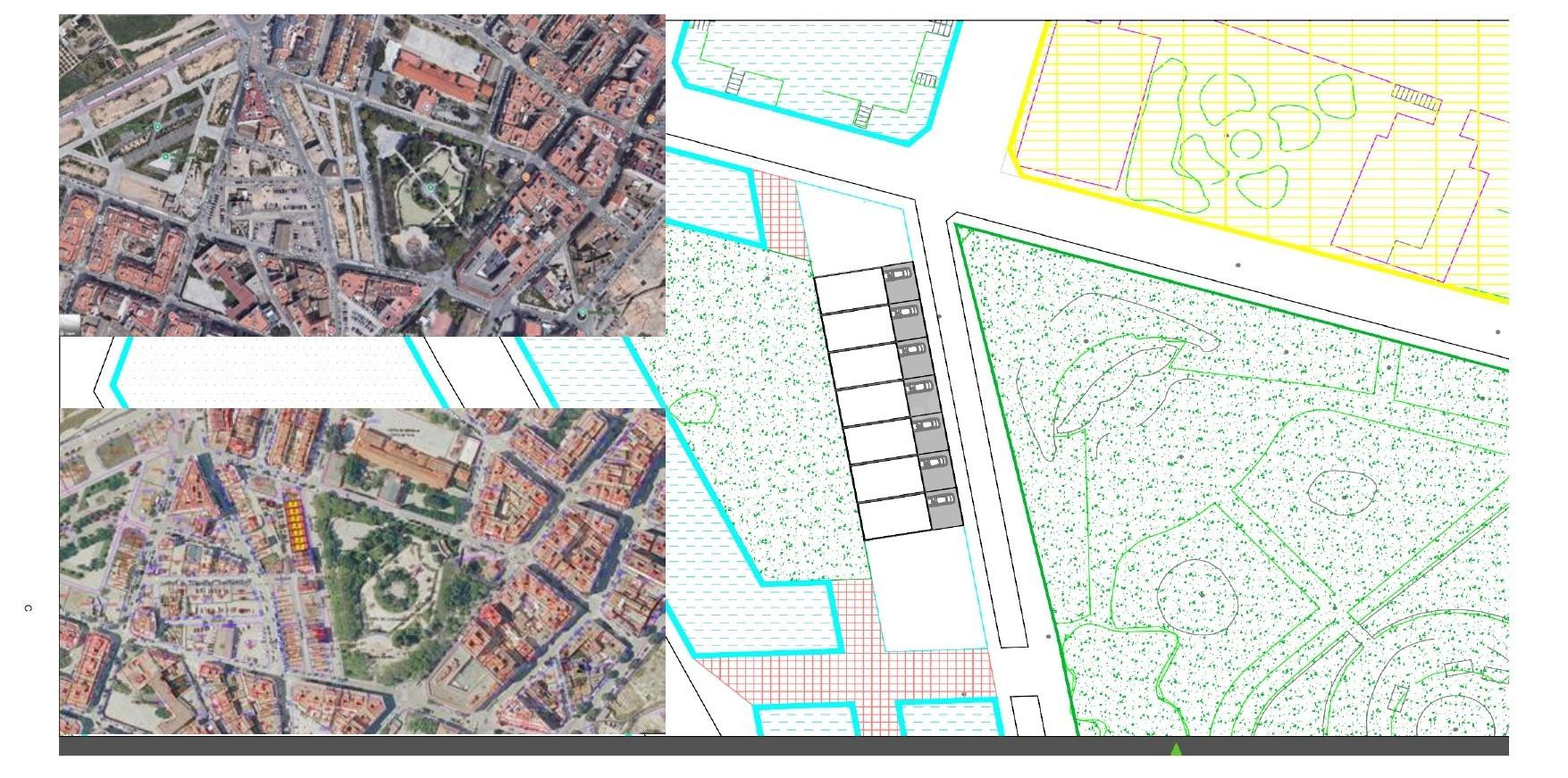 PARCELA LISTA PARA CONSTRUIR JUNTO AL PARQUE DE LA BOMBILLA - foto 2