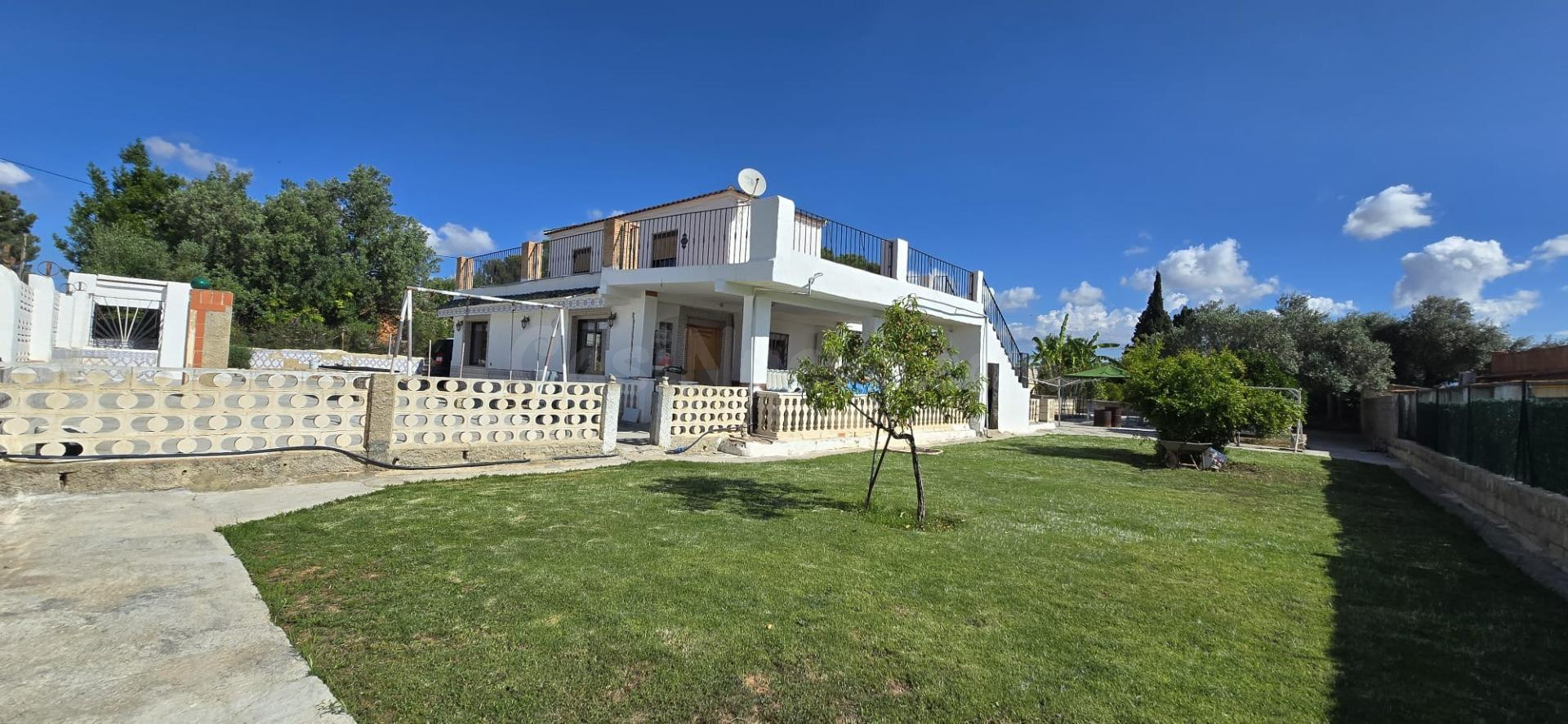 Chalet en venta Lliria.