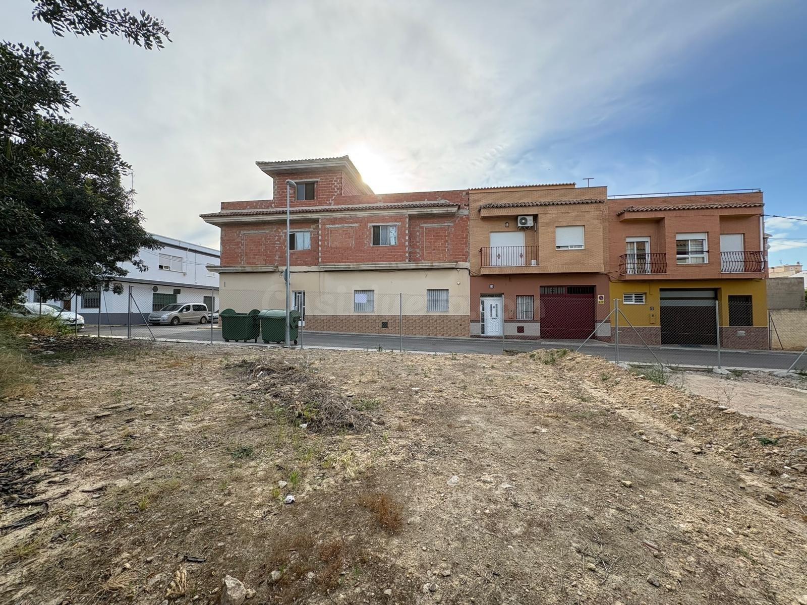 TERRENO URBANO PARA CONSTRUIR EN PLENO CENTRO DE VILAMARXANT