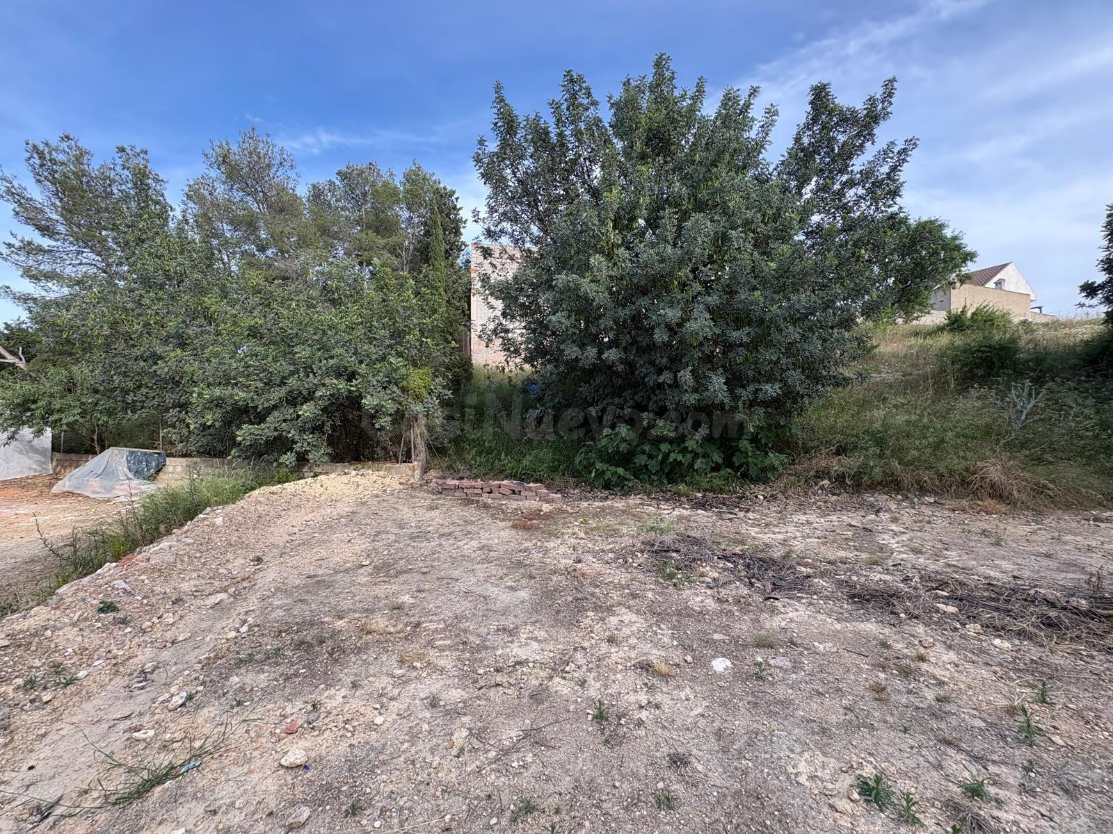 TERRENO URBANO PARA CONSTRUIR EN PLENO CENTRO DE VILAMARXANT - foto 2