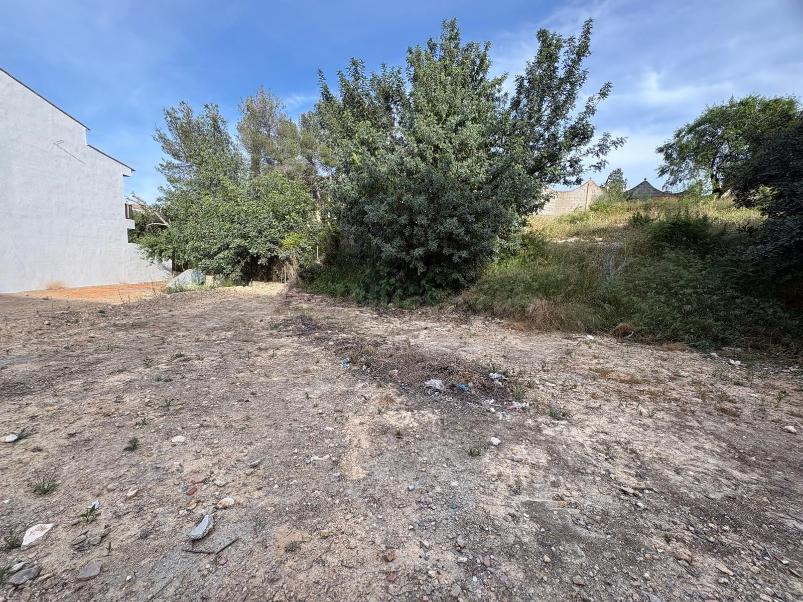 TERRENO URBANO PARA CONSTRUIR EN PLENO CENTRO DE VILAMARXANT - foto 4