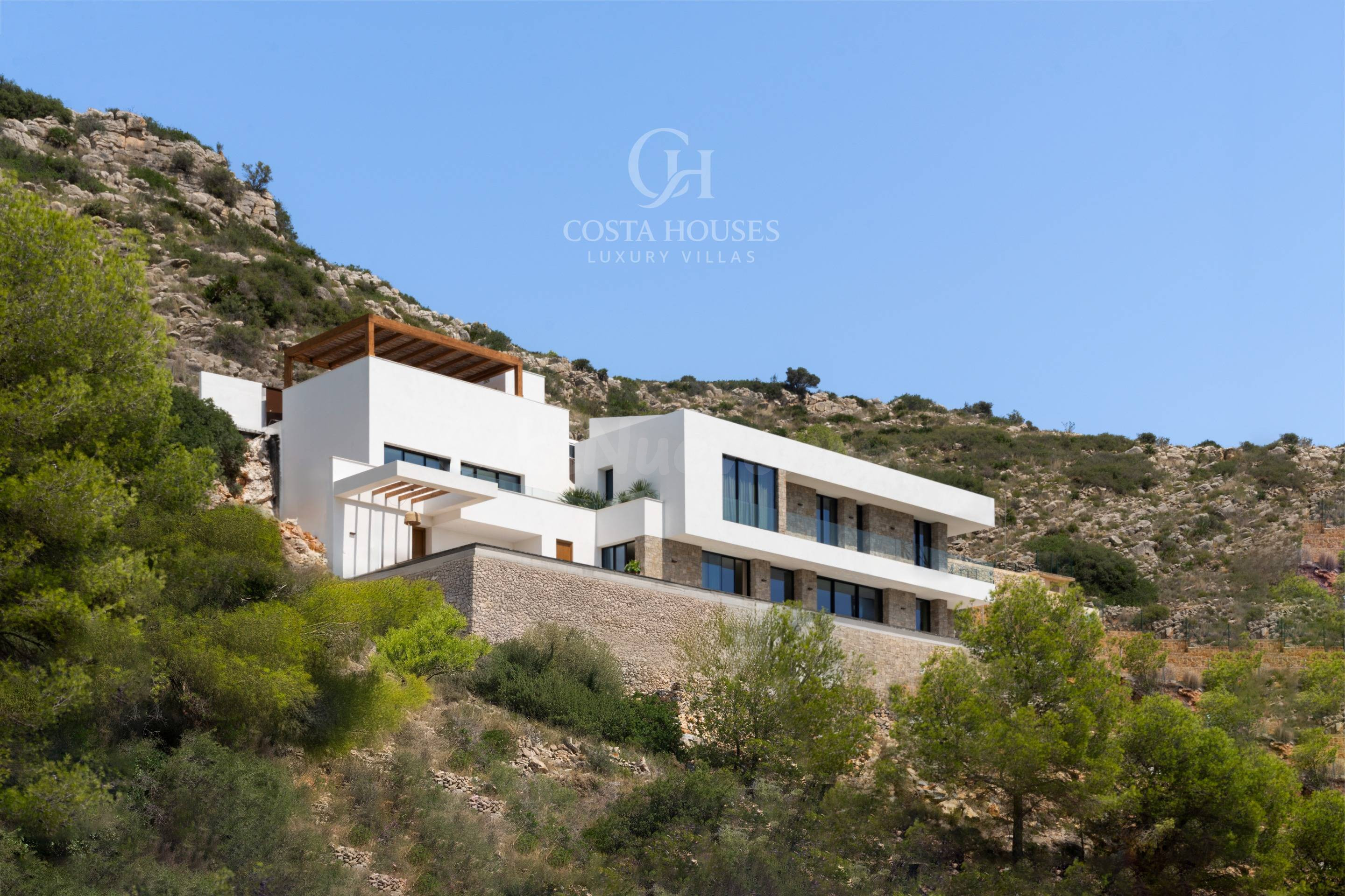 CA MALVA · ARQUITECTURA INTEGRADA EN LA NATURALEZA DEL MONTG - foto 3