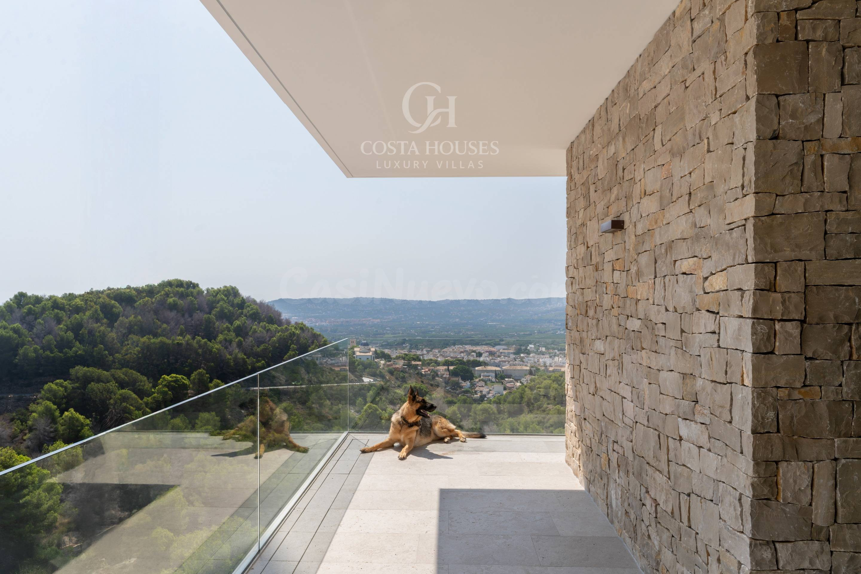 CA MALVA · ARQUITECTURA INTEGRADA EN LA NATURALEZA DEL MONTG - foto 4