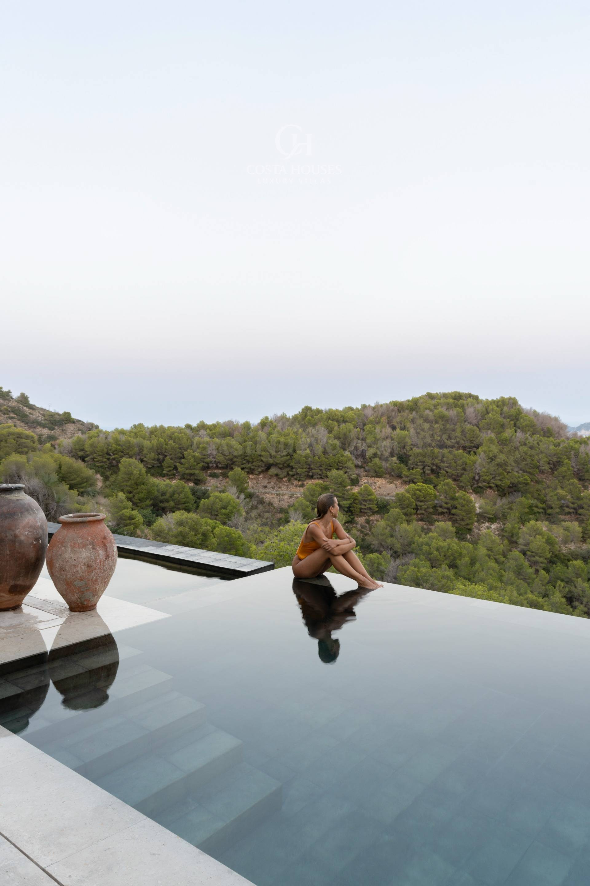 CA MALVA · ARQUITECTURA INTEGRADA EN LA NATURALEZA DEL MONTG - foto 5