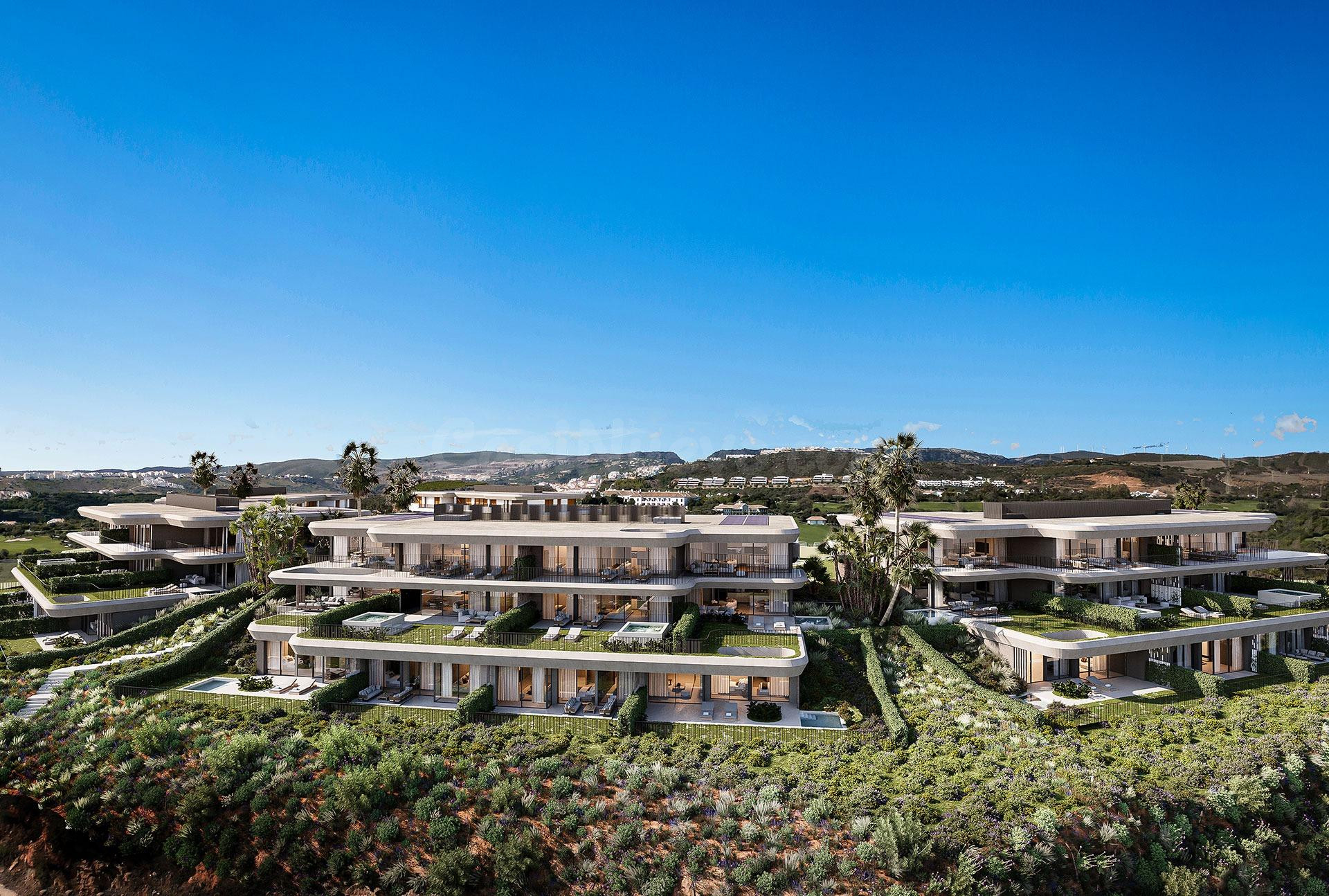 Apartamento primera planta. 3 dormitorios, 2 baños. Vistas a
