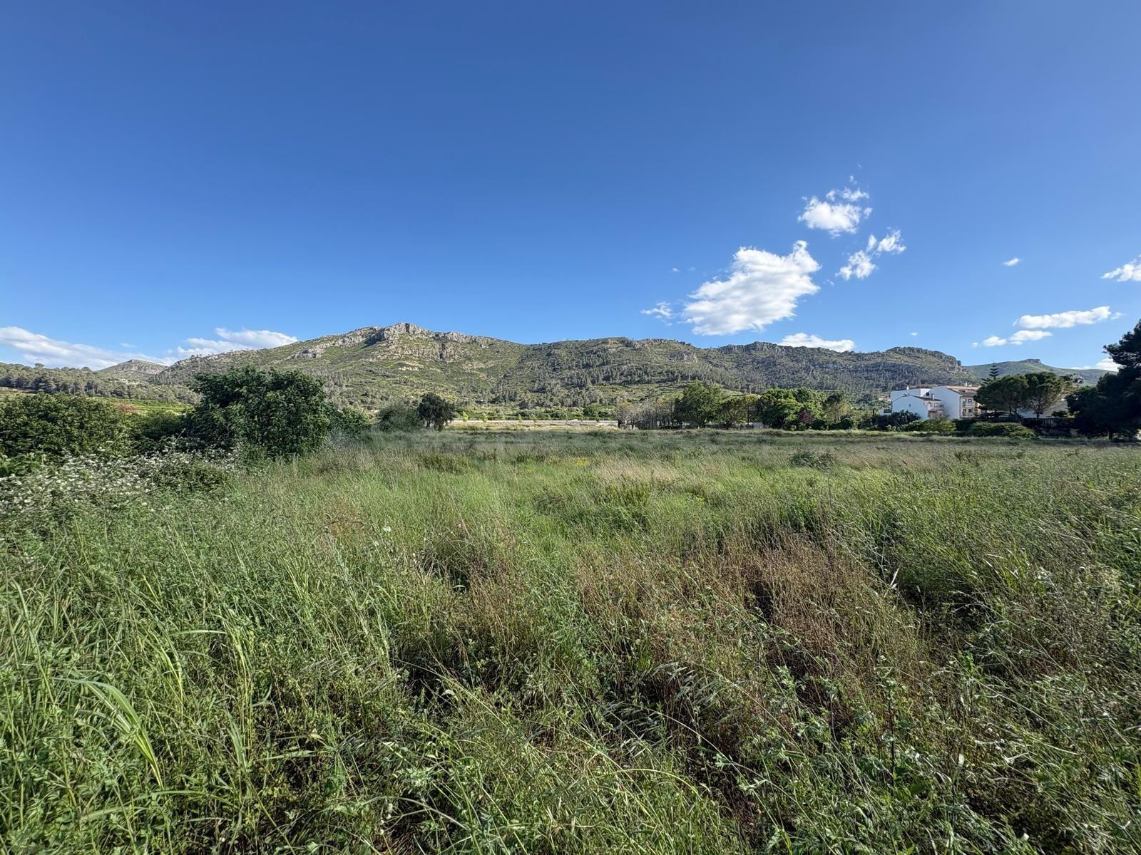TERRENO RURAL EN LLOCNOU DE SANT JERONI - IDEAL COMO INVERSI