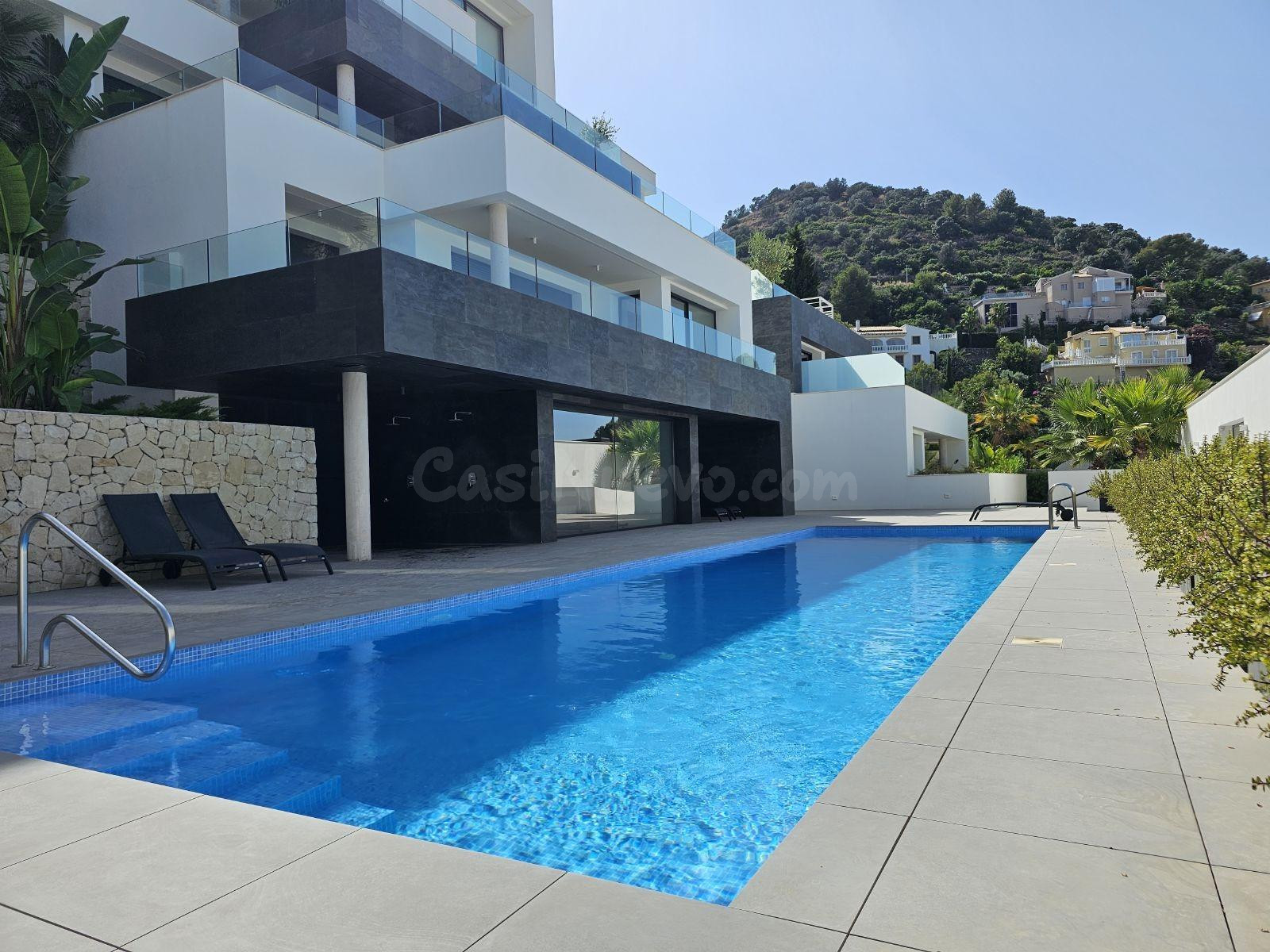 Apartamento en alquiler de temporada con espectaculares vist - foto 2