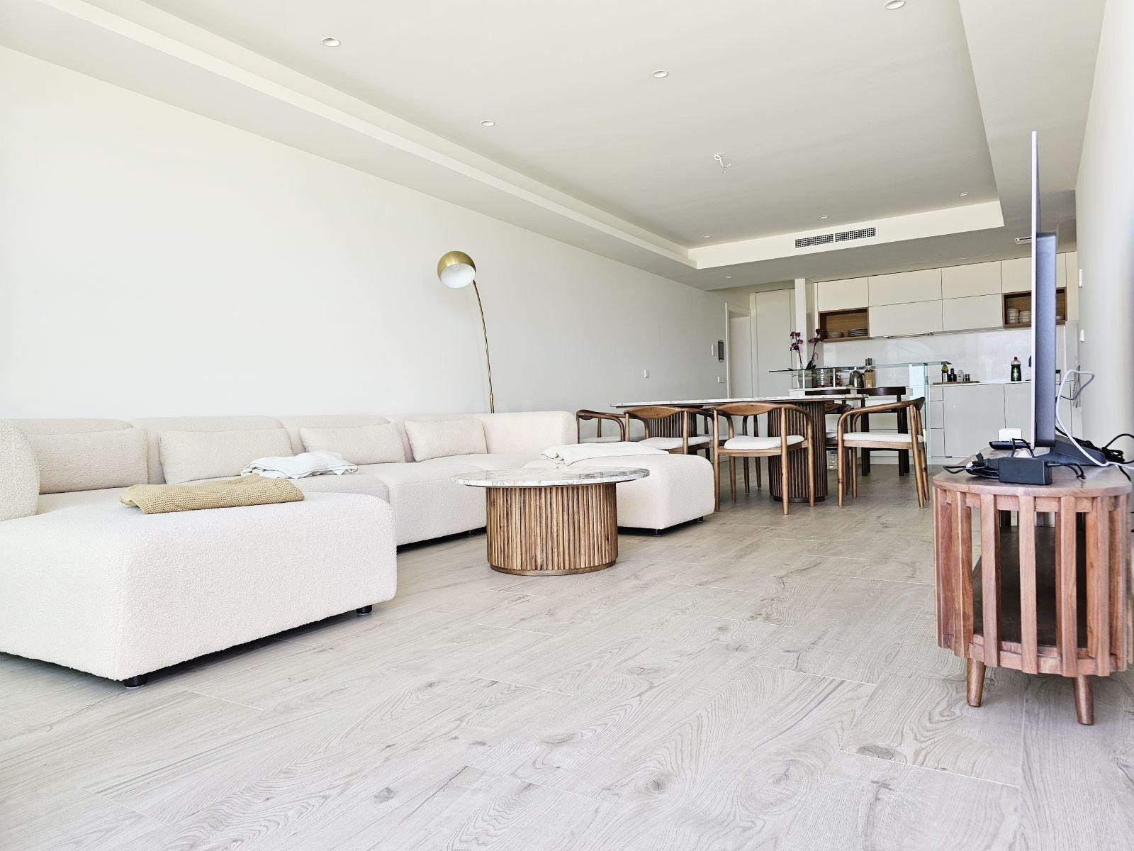 Apartamento en alquiler de temporada con espectaculares vist - foto 5