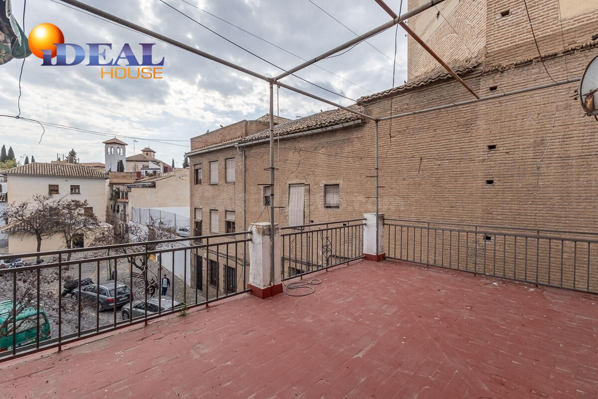 Casa singular en barrio histórico del Albayzín - foto 4