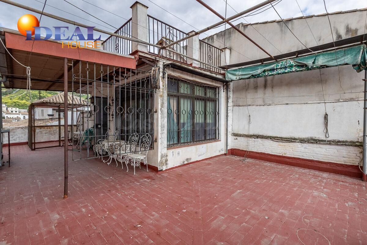 Casa singular en barrio histórico del Albayzín - foto 5