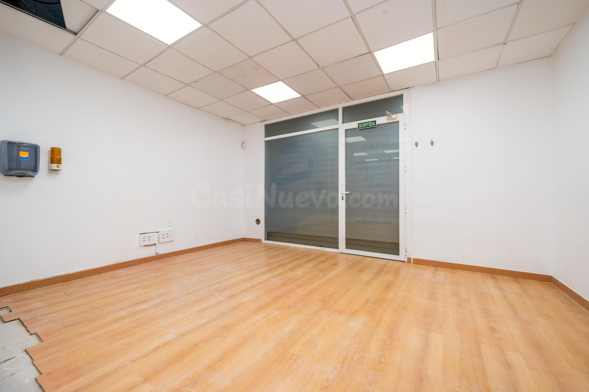 GRAN LOCAL COMERCIAL DE 277 m2 EN ZONA LAS AVENIDAS – PALMA