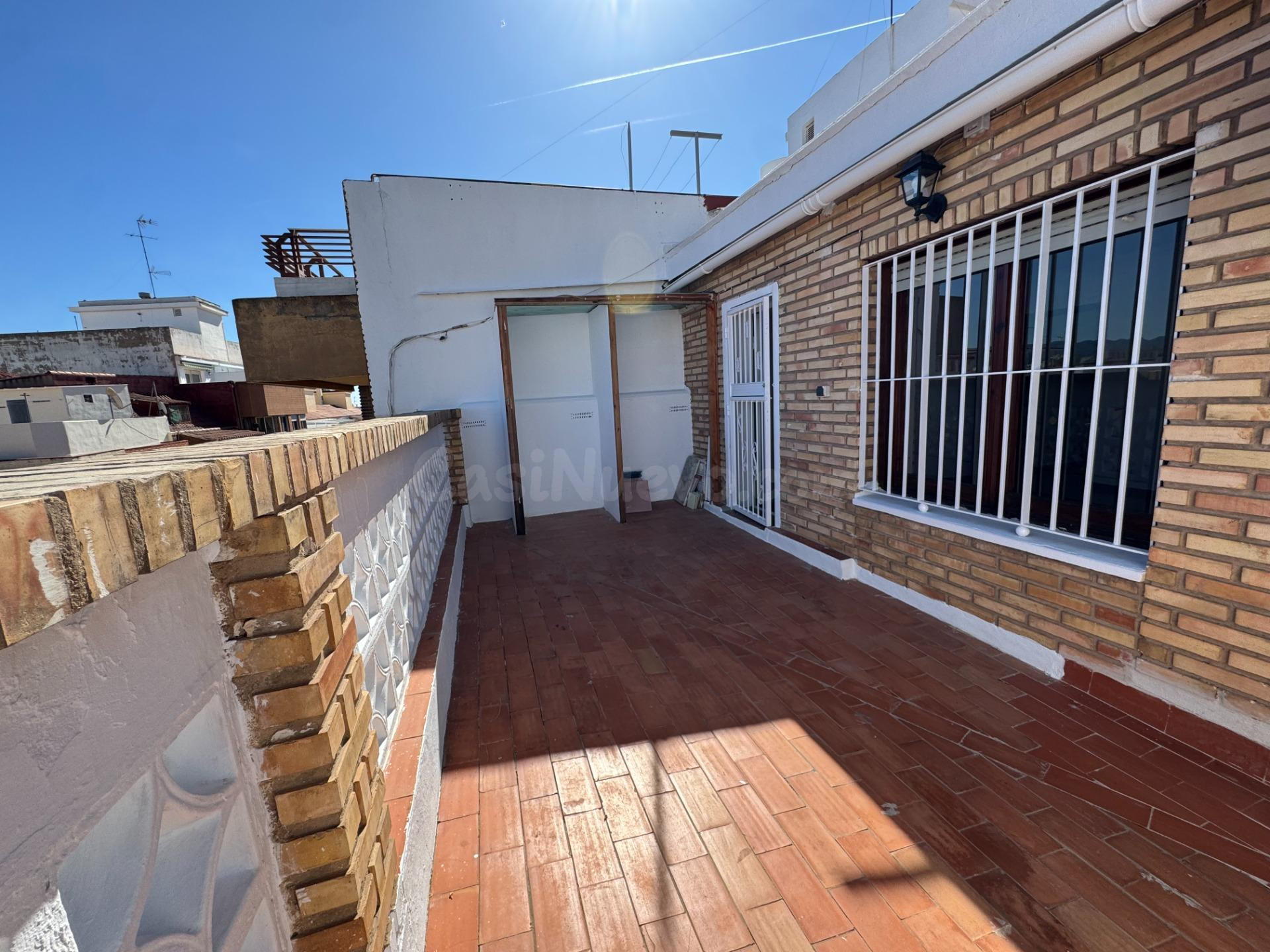 Espectacular Ático en el Centro de Lliria con Terraza y Vist