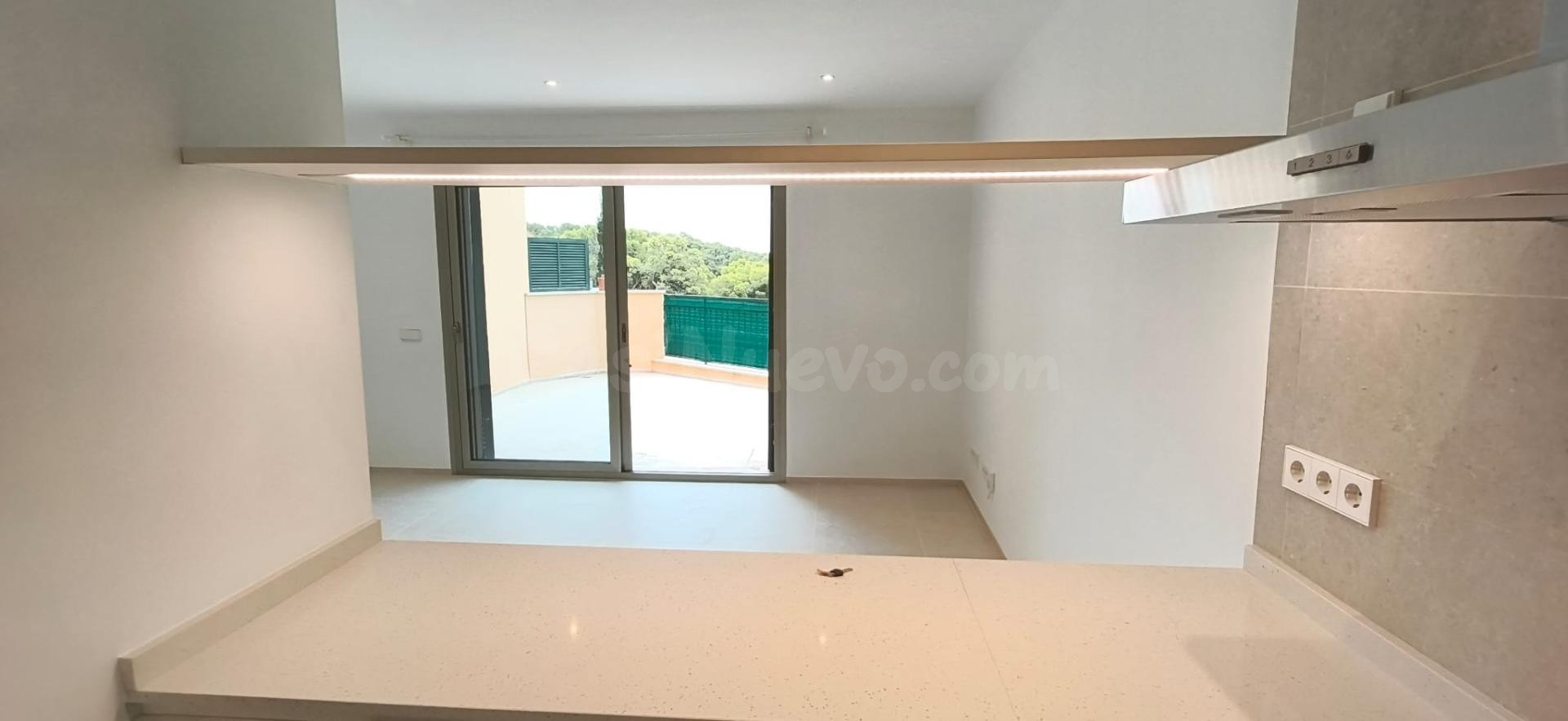 Dúplex en alquiler en Génova. - foto 5
