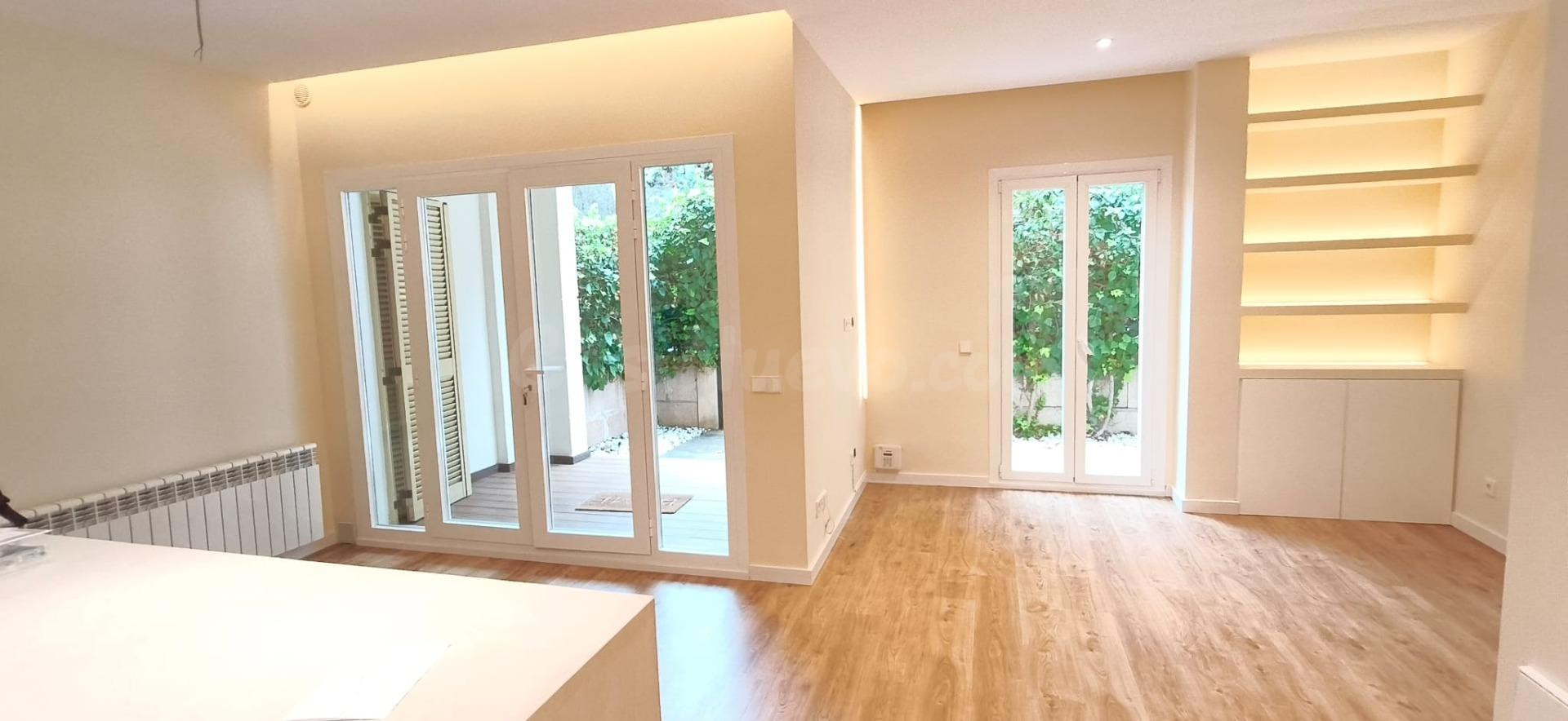Piso en alquiler con terraza, piscina, parking y trastero en - foto 3