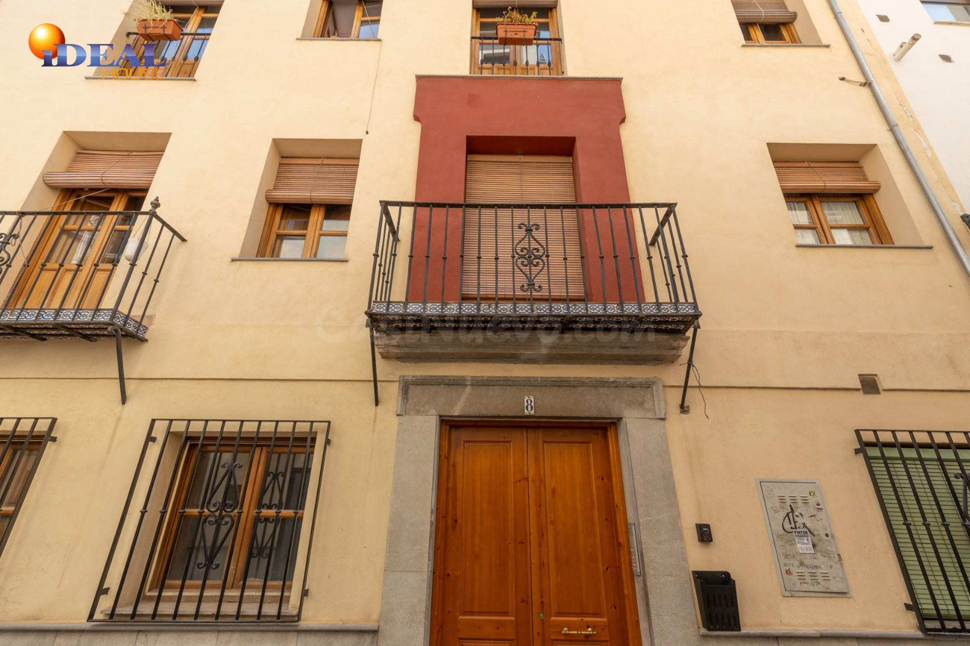 Encanto y rentabilidad en el corazón del Realejo