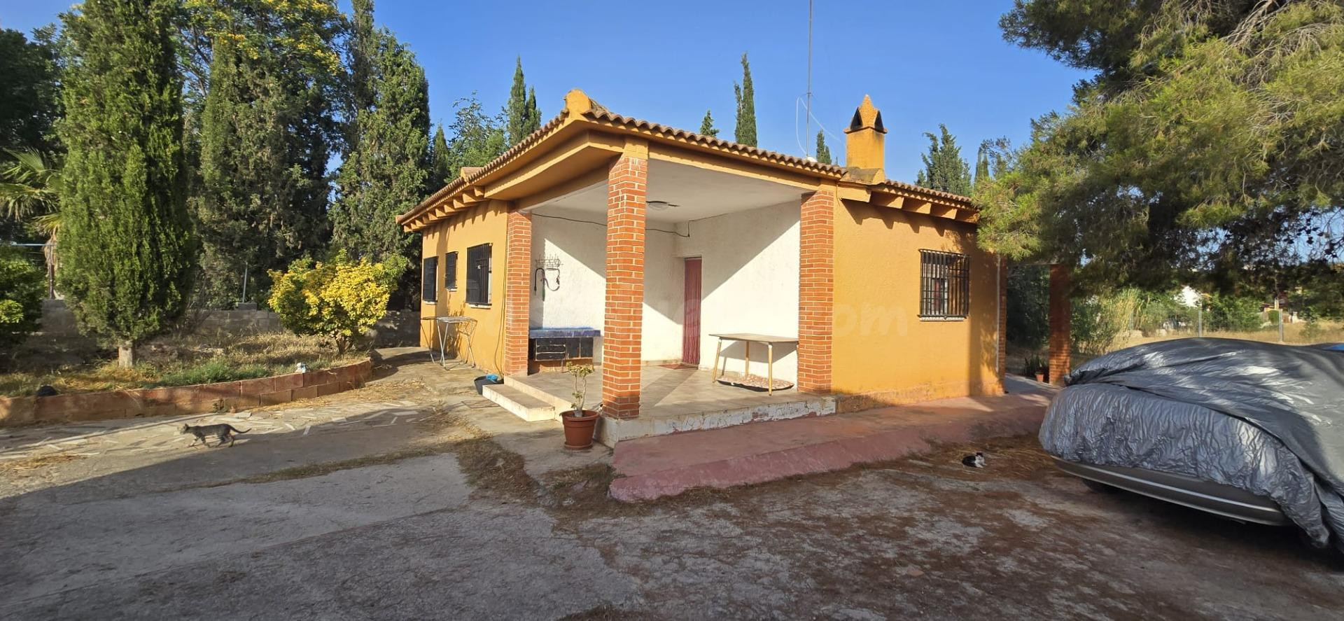 Chalet venta Lliria.