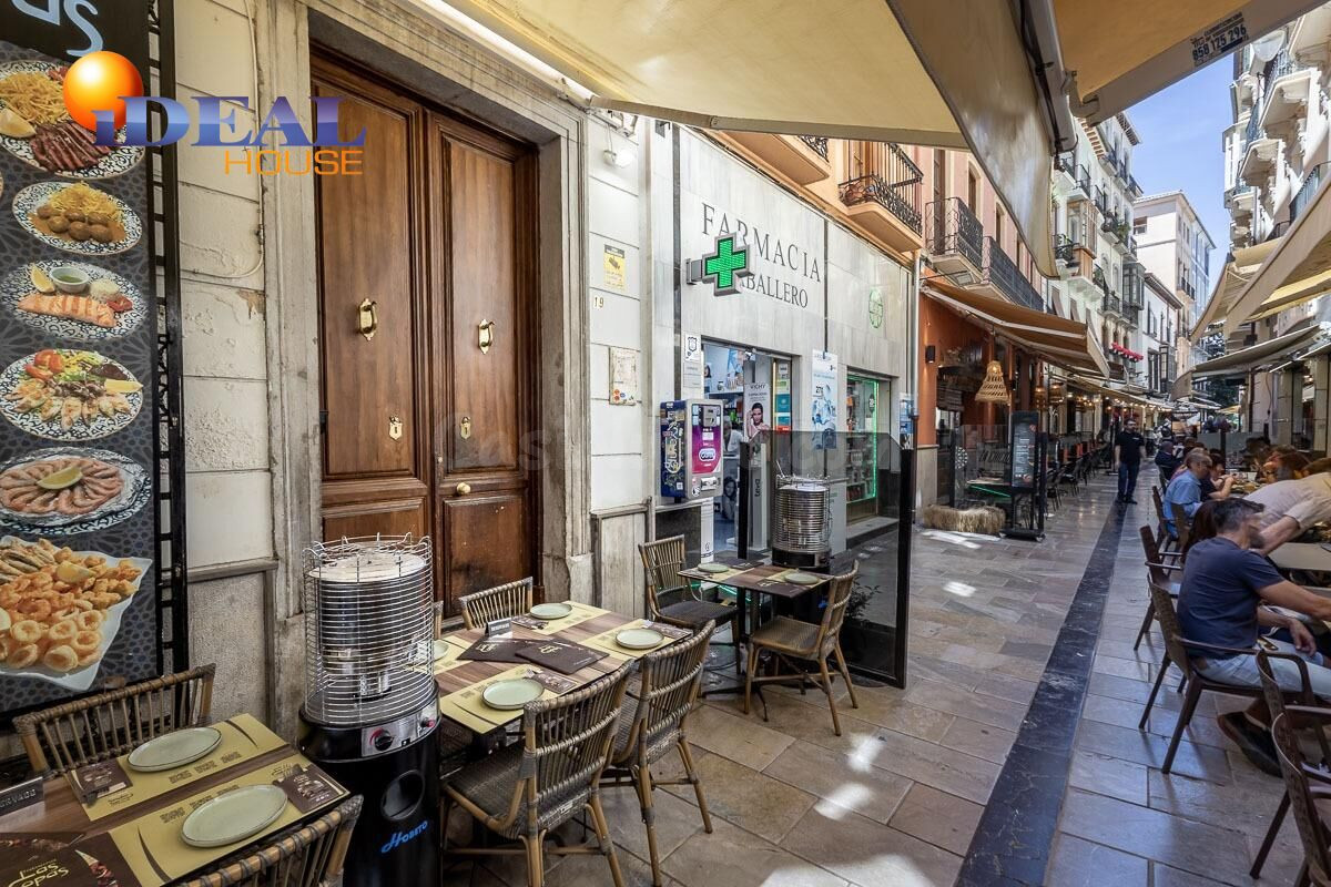 PISO CON LICENCIA TURISTICA EN CALLE NAVAS