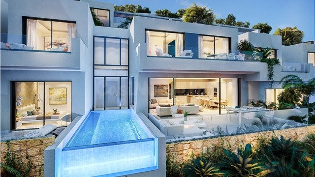 Villa 4 habitaciones 282m² en venta - Torremuelle