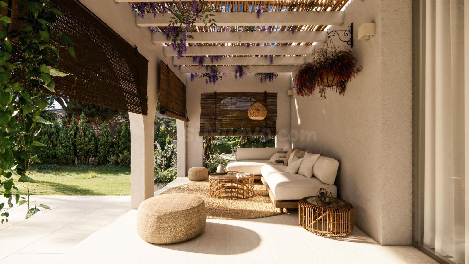 impresionante villa de diseño, en construcción (la casa esta - foto 3