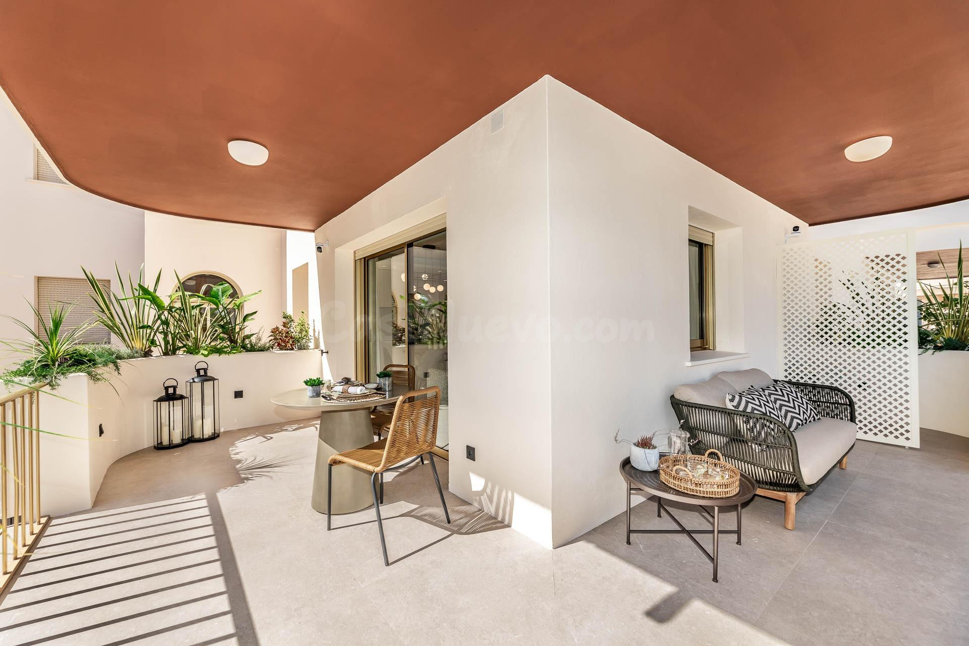 Apartamento de lujo de 2 dormitorios y 2 baños cerca de Puer - foto 2
