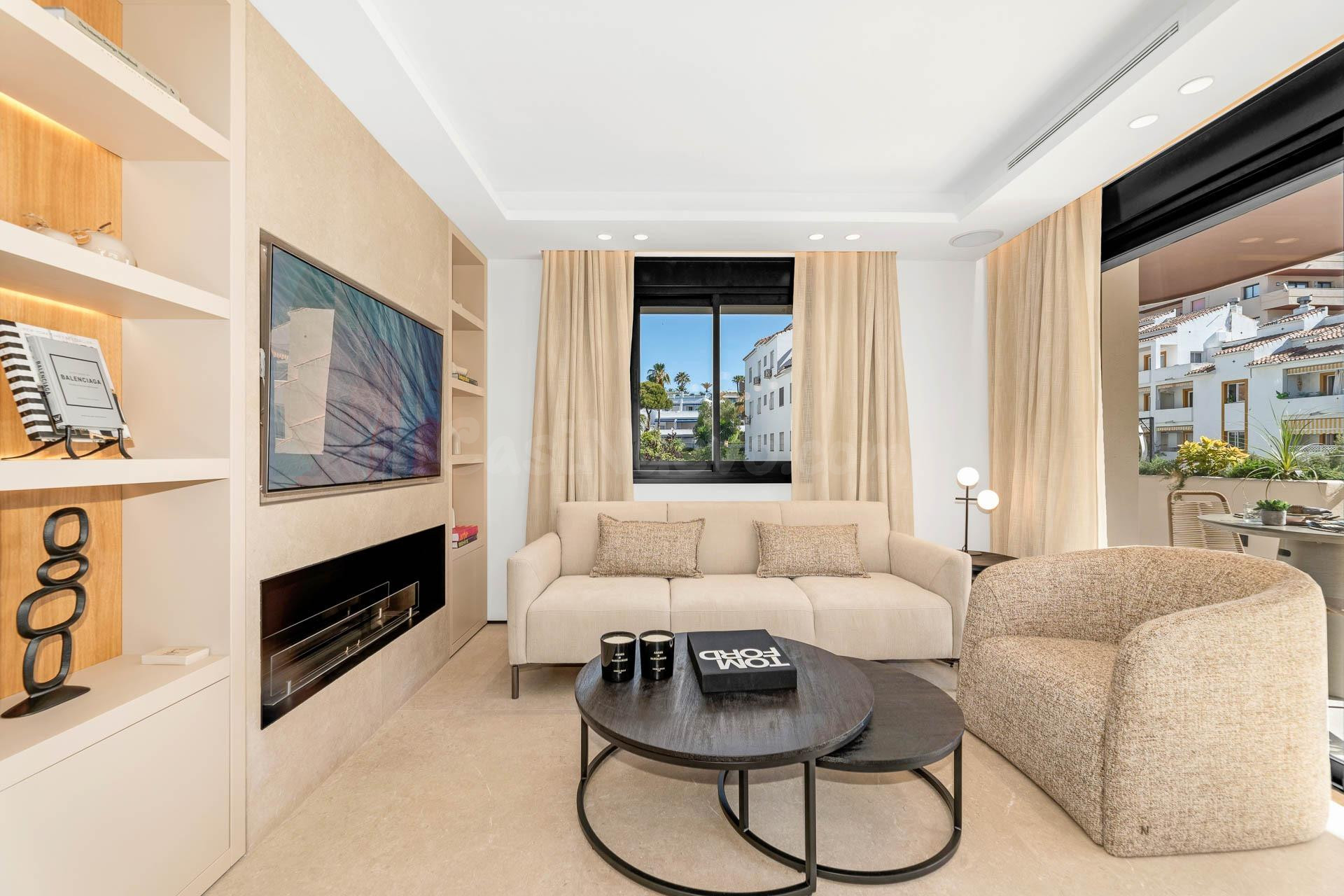 Apartamento de lujo de 2 dormitorios y 2 baños cerca de Puer - foto 3