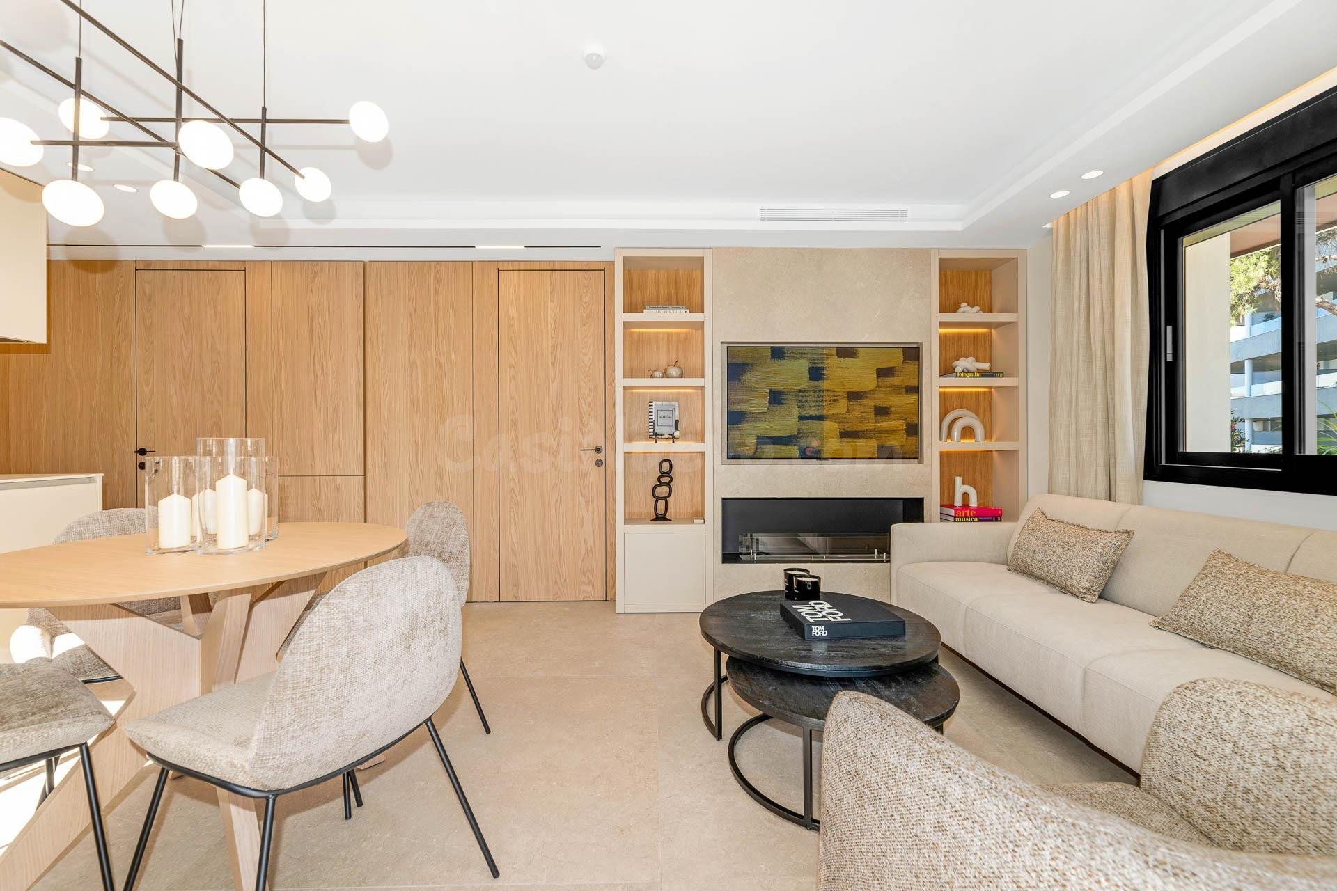Apartamento de lujo de 2 dormitorios y 2 baños cerca de Puer - foto 4
