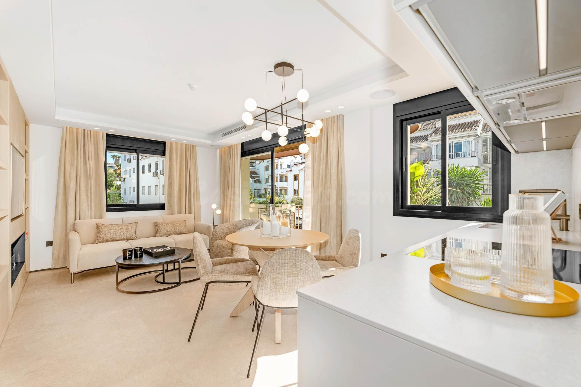Apartamento de lujo de 2 dormitorios y 2 baños cerca de Puer - foto 5