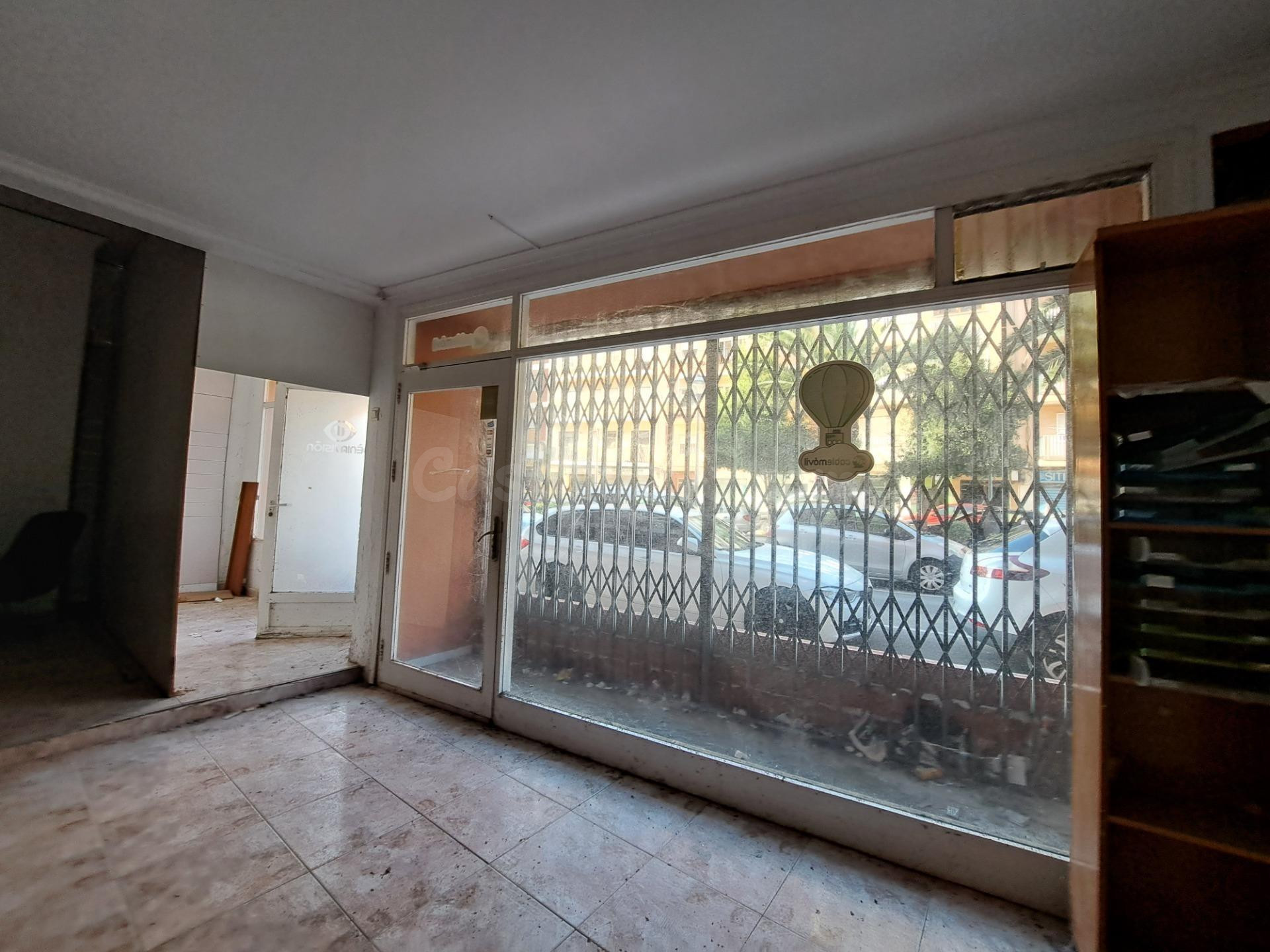 Local comercial + solar en venta en Dénia. - foto 3