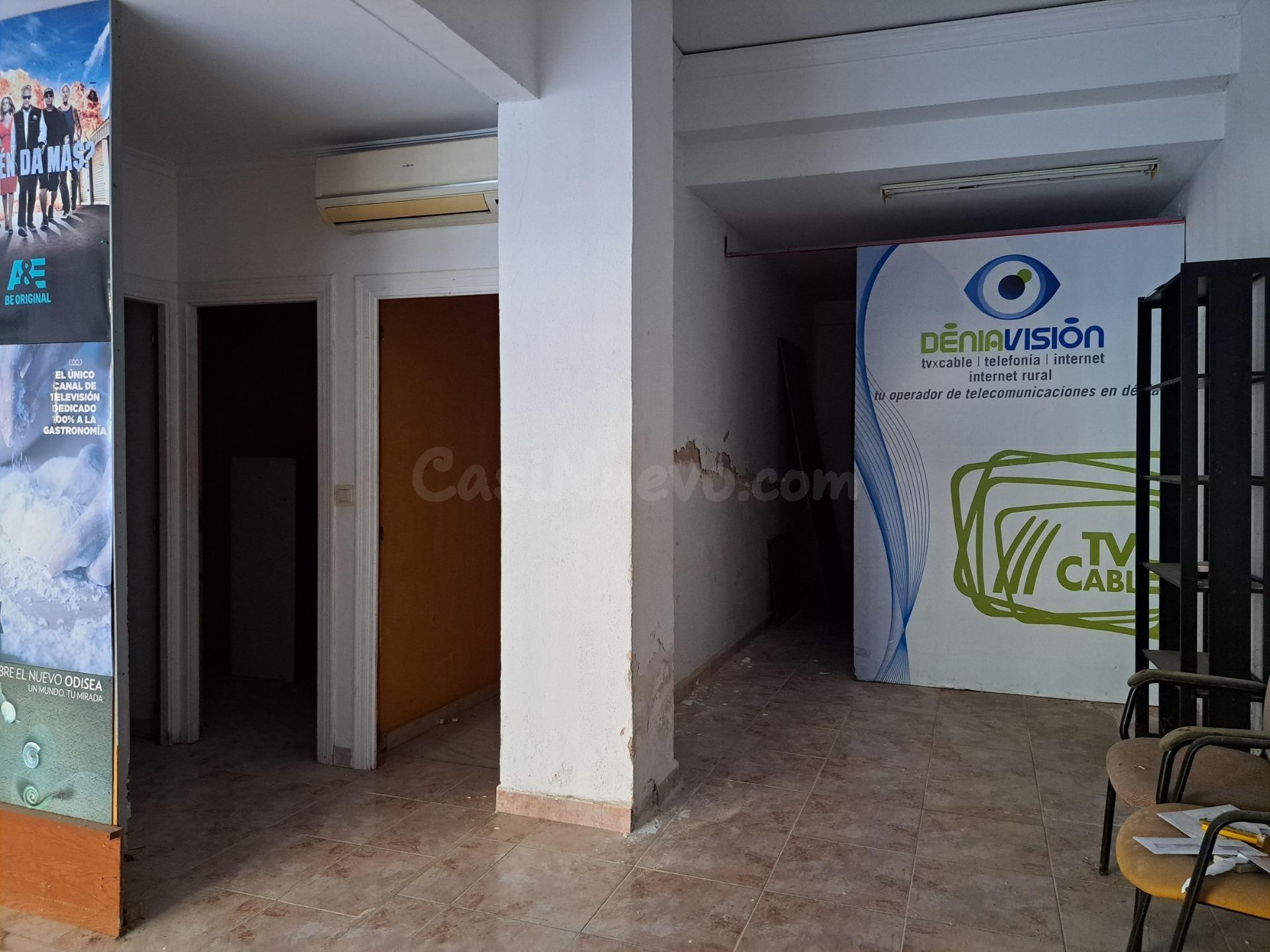 Local comercial + solar en venta en Dénia. - foto 4