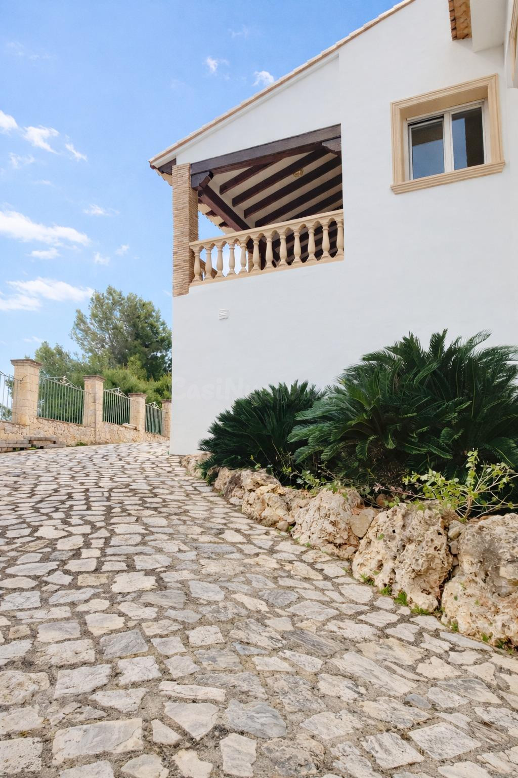 Chalet en venta en la Sella con espectaculares vistas