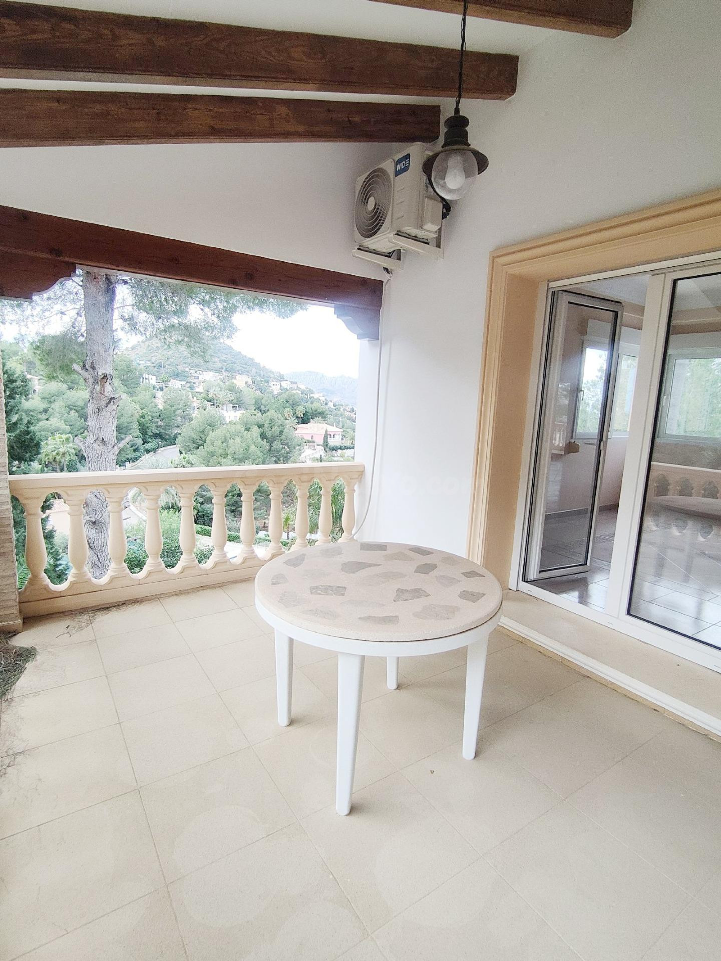 Chalet en venta en la Sella con espectaculares vistas - foto 4
