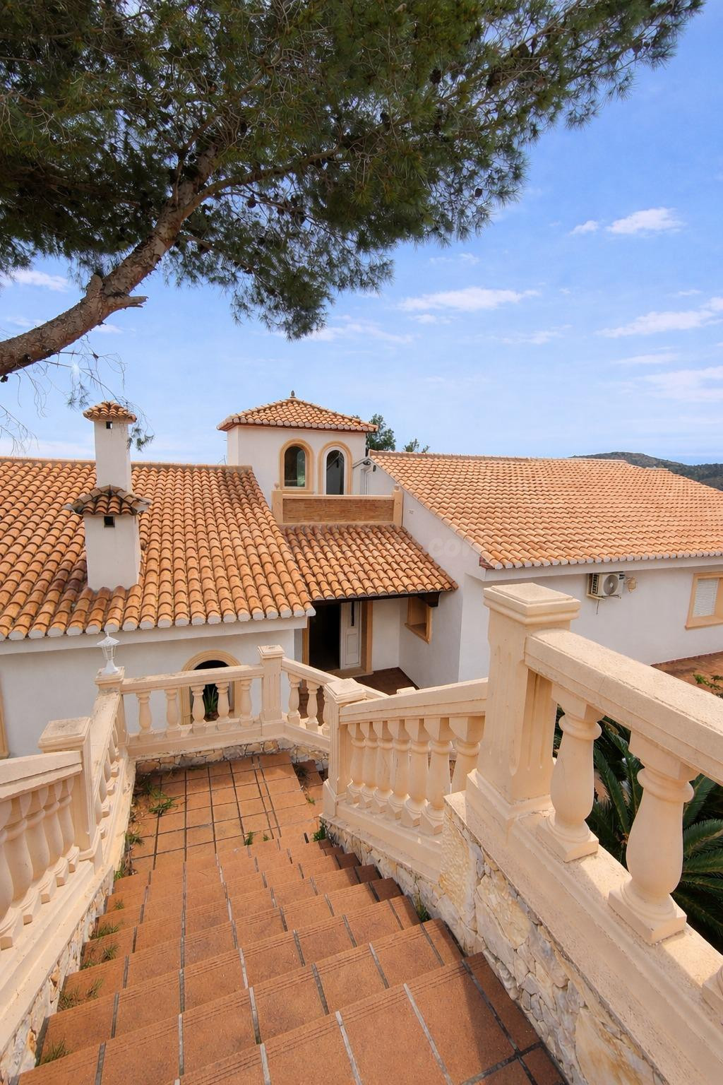 Chalet en venta en la Sella con espectaculares vistas - foto 5