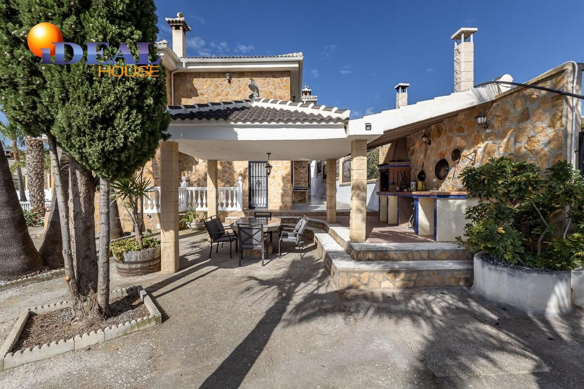 Villa Soraida - Ítrabo
