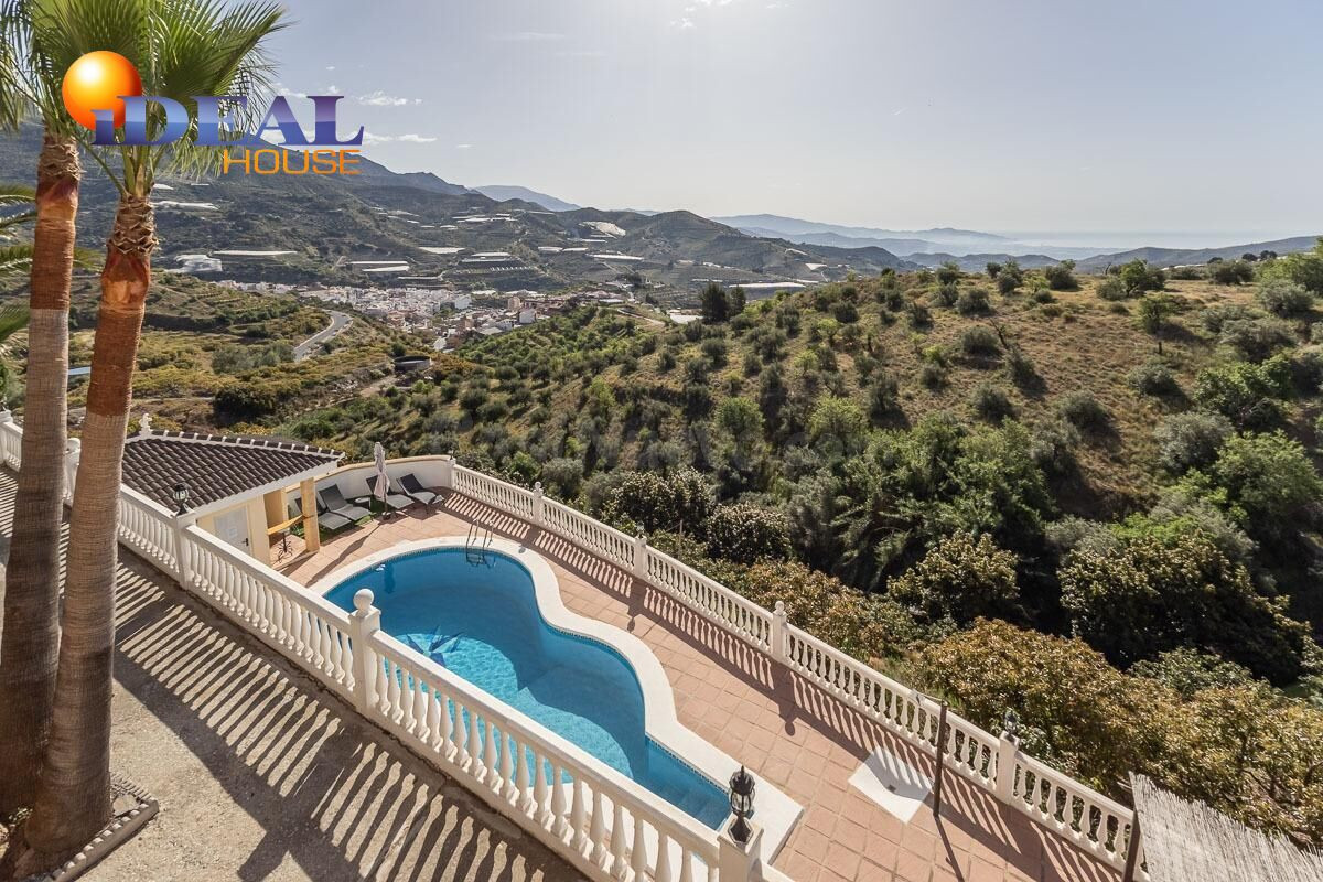 Villa Soraida - Ítrabo - foto 4