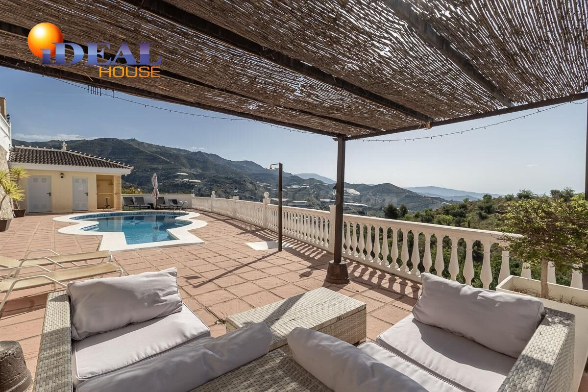 Villa Soraida - Ítrabo - foto 5