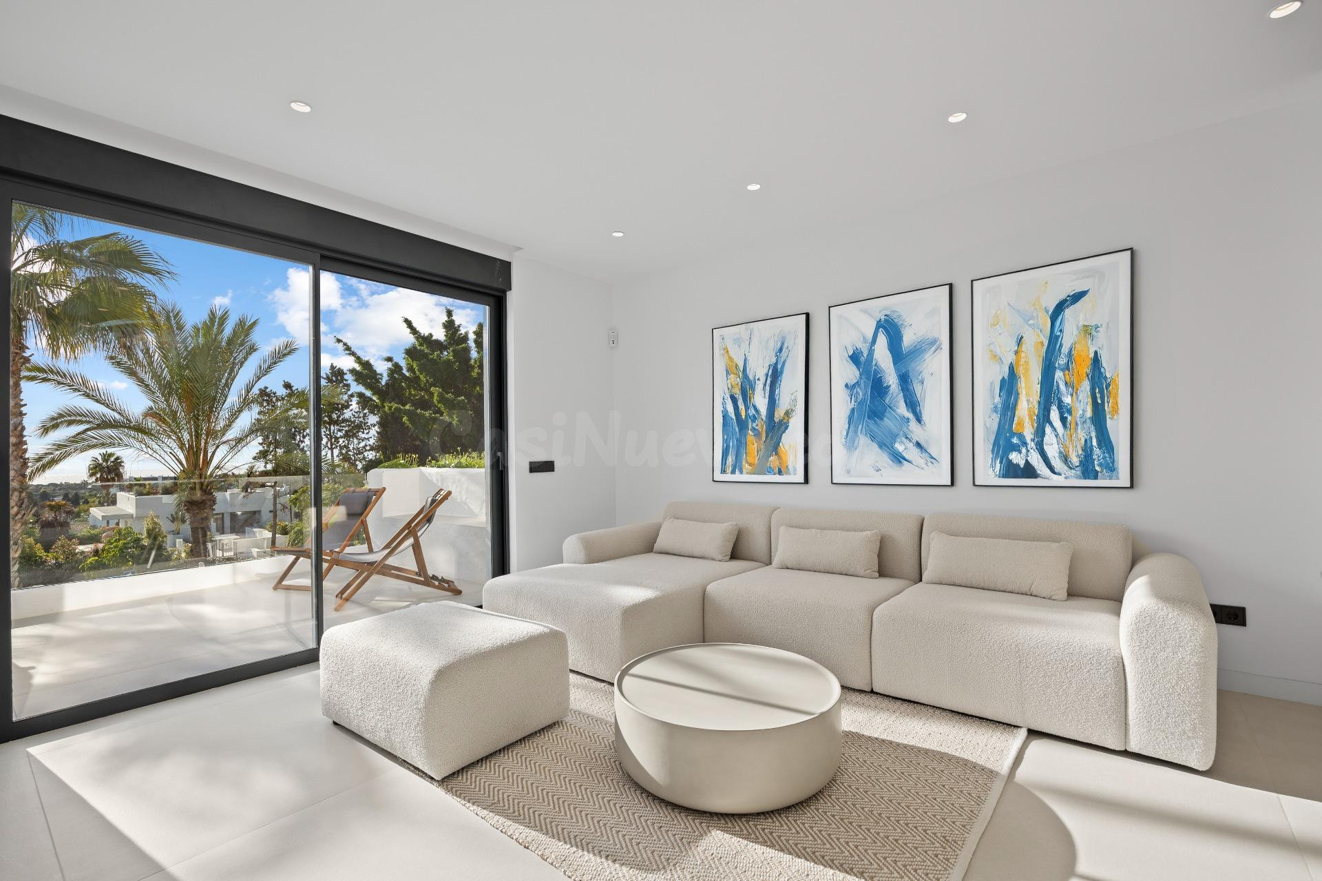Ático 3 habitaciones 207m² en venta - El Campanario - foto 4