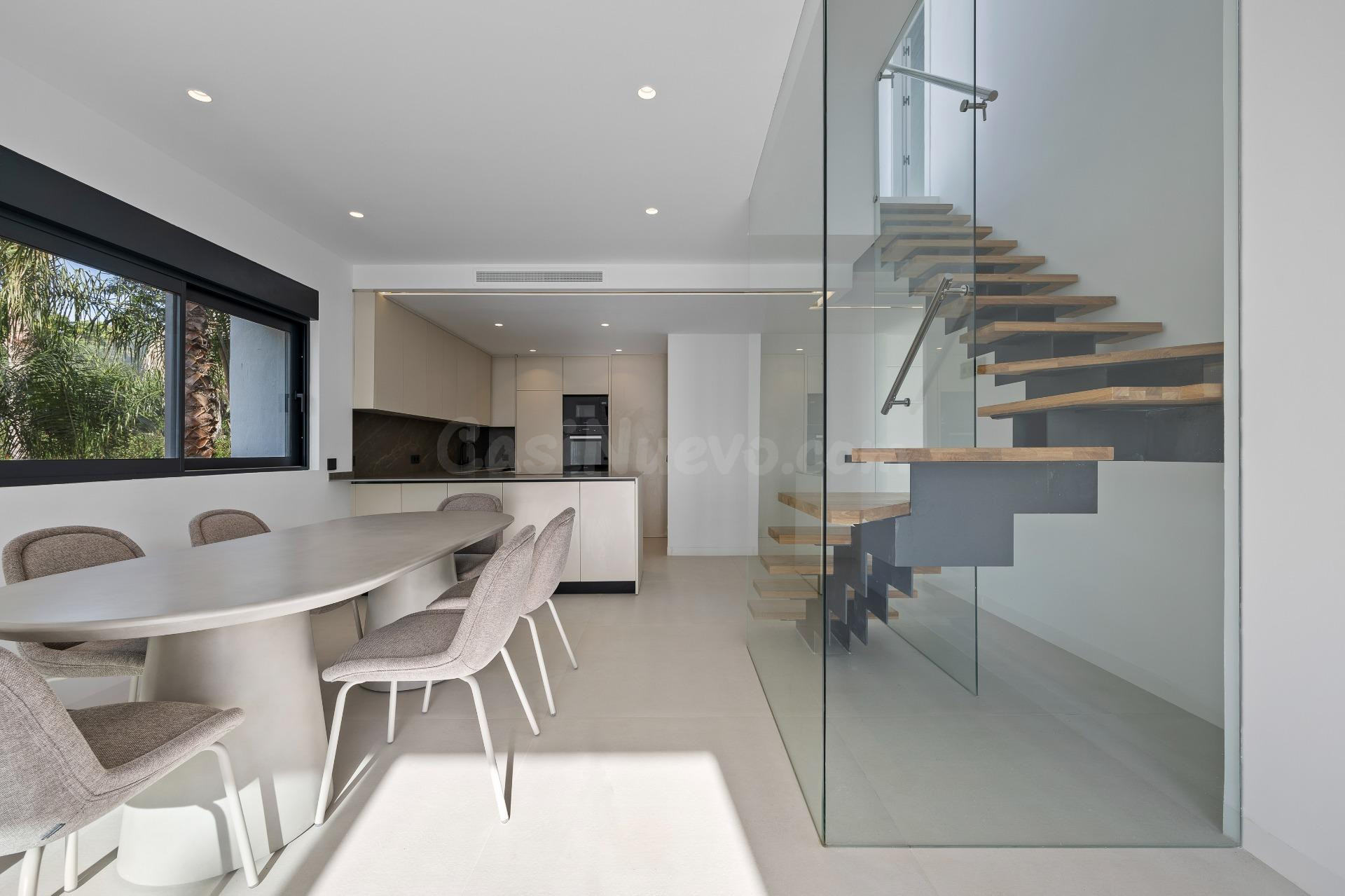 Ático 3 habitaciones 207m² en venta - El Campanario - foto 5