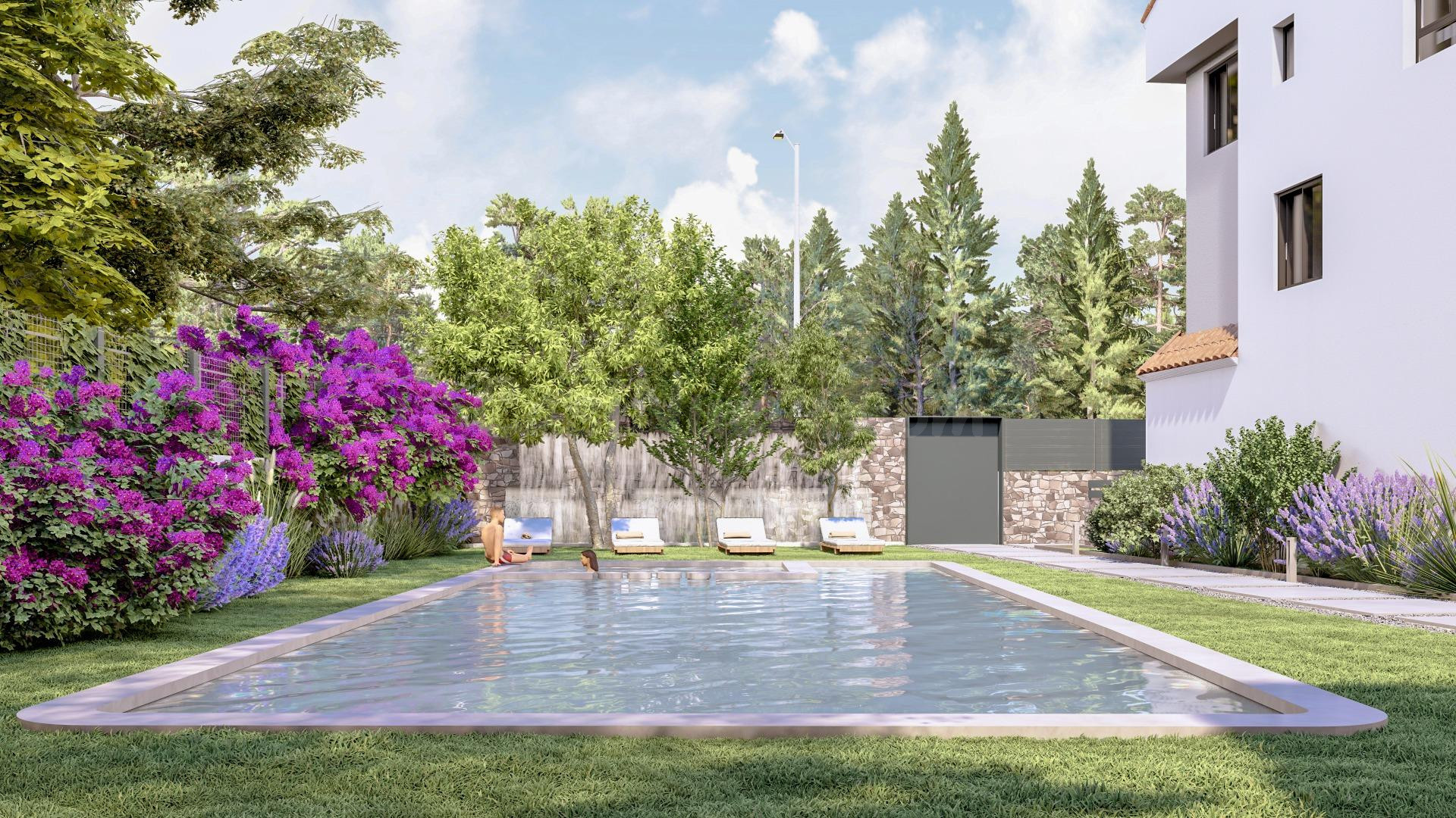 Promoción de viviendas de obra nueva en Jávea - foto 2