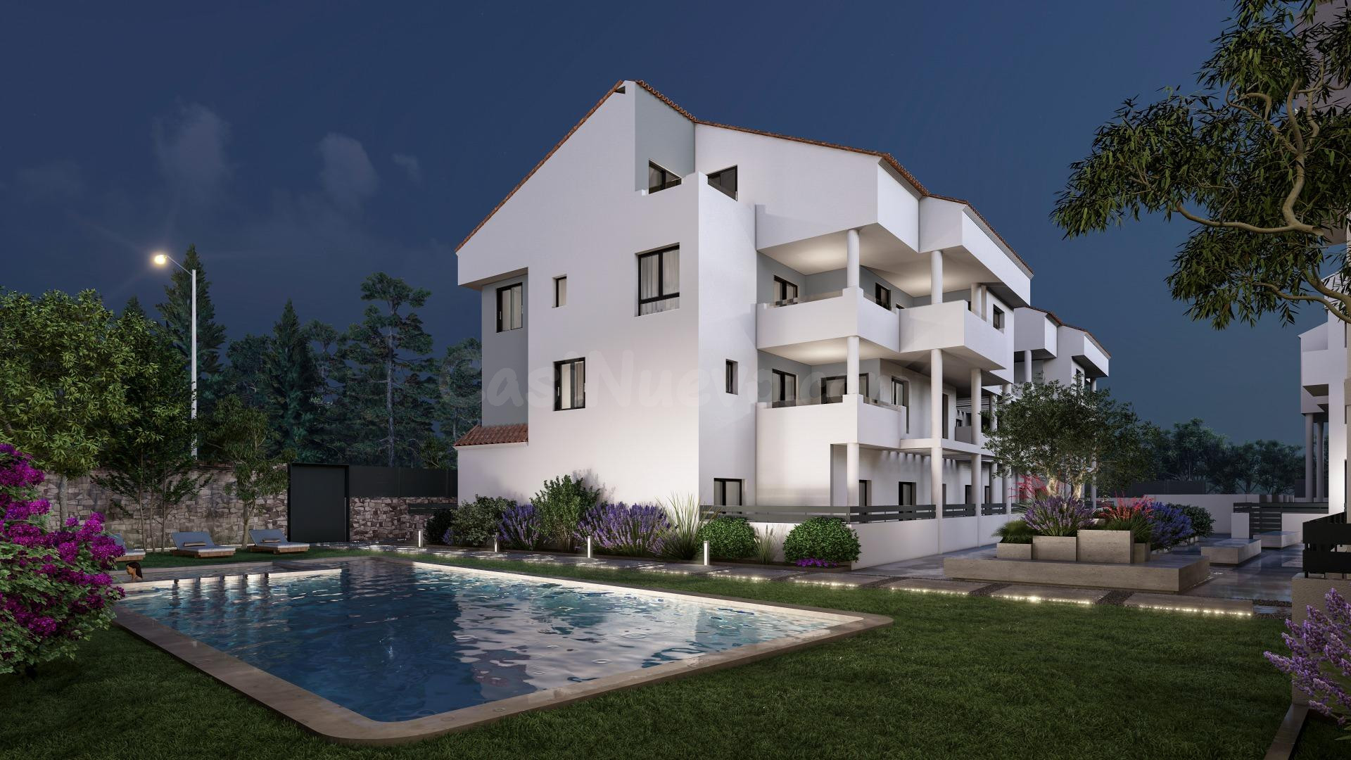 Promoción de viviendas de obra nueva en Jávea - foto 3