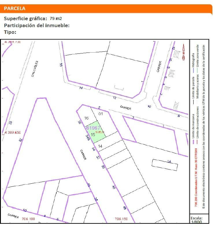 PARCELA URBANA PARA CONSTRUIR UNA CASA JUNTO AL PARQUE DE LA - foto 3