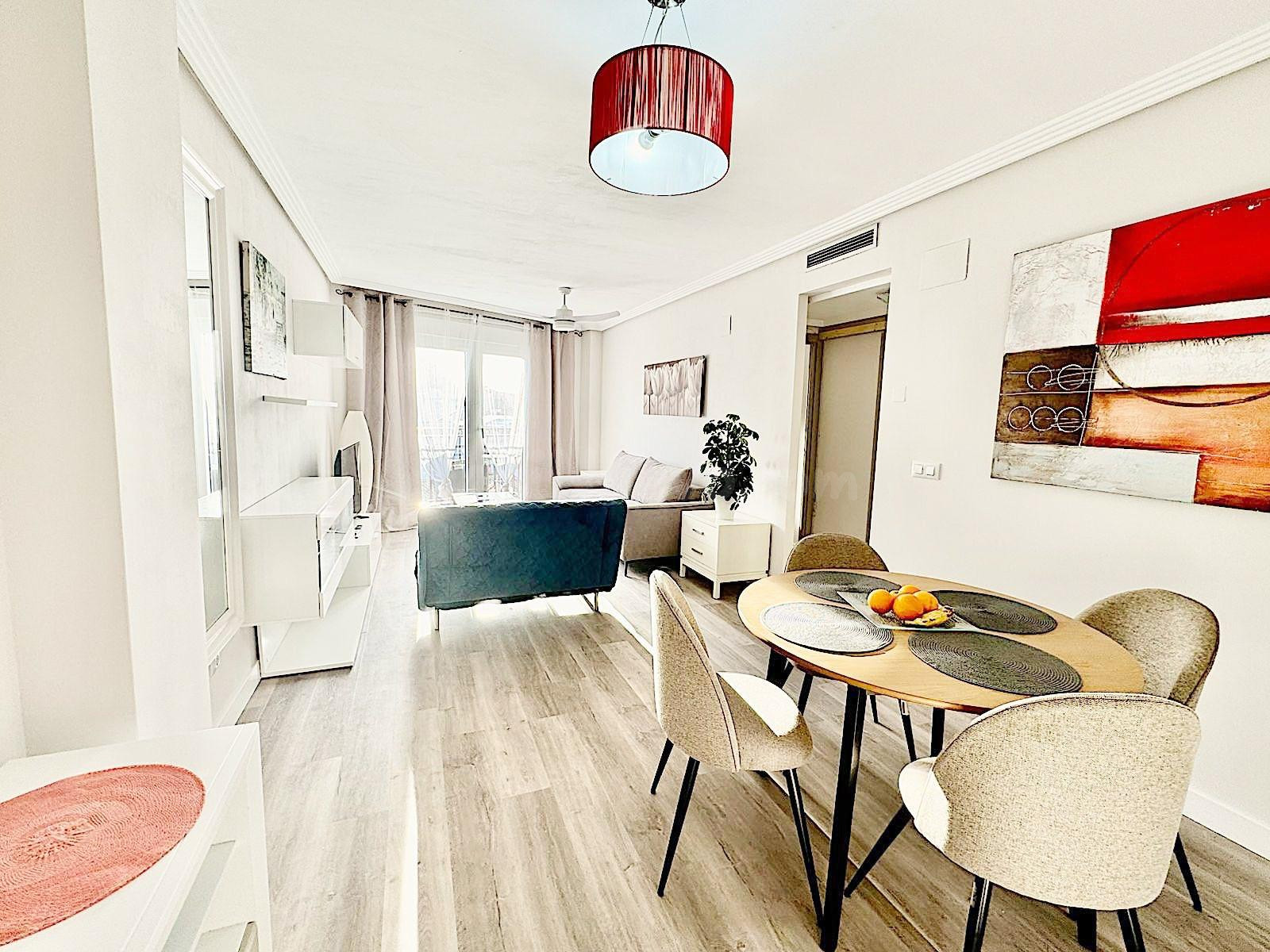 Acogedor piso en el centro urbano de El Verger con balcón y  - foto 5