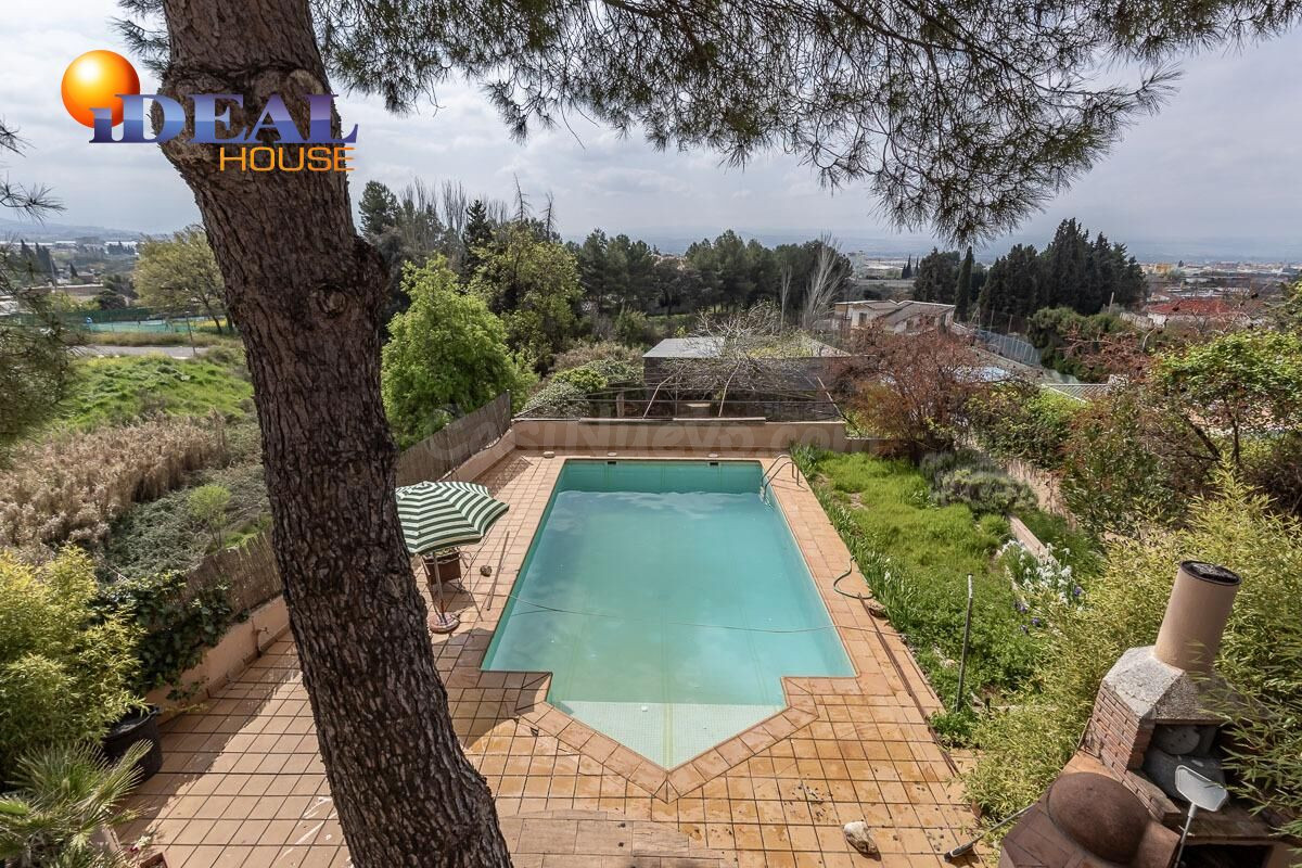 Espectacular casa independiente con piscina y grandes vistas - foto 2