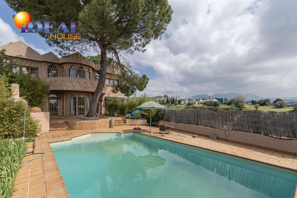 Espectacular casa independiente con piscina y grandes vistas - foto 3