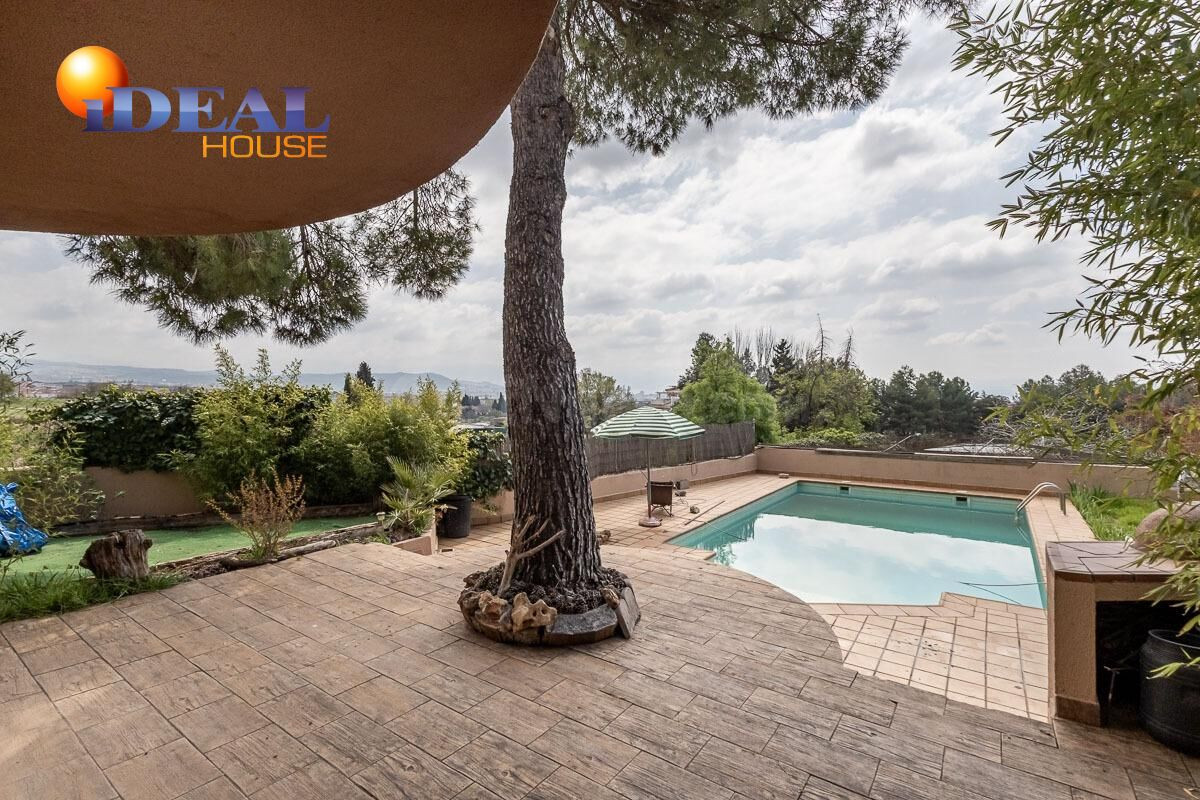 Espectacular casa independiente con piscina y grandes vistas - foto 5