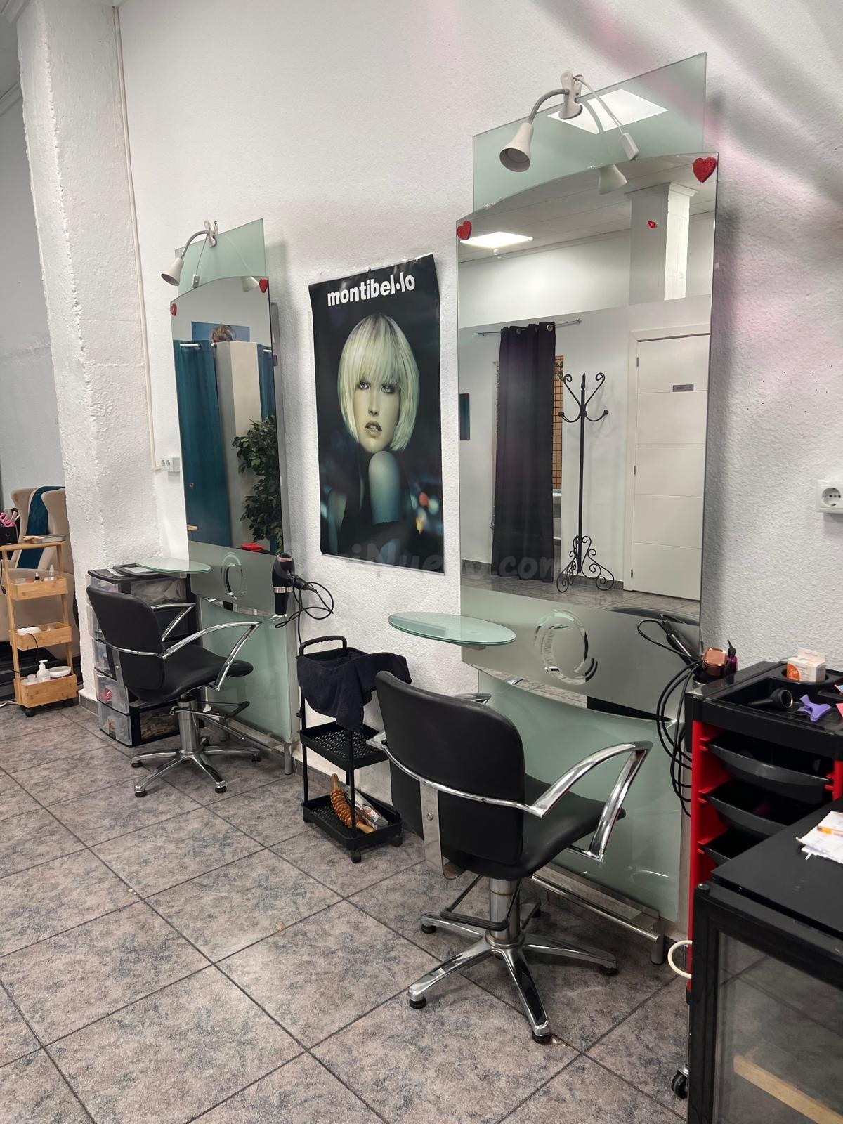 TRASPASO DE PELUQUERIA EN PERFECTO ESTADO - foto 4