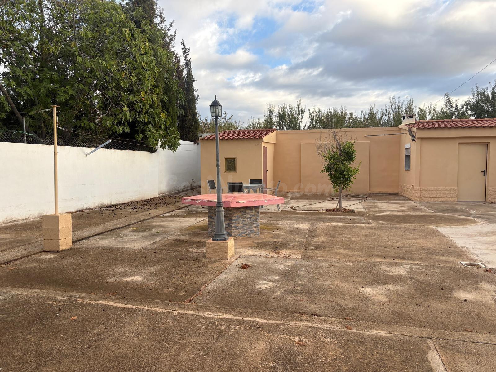 CHALET REFORMADO CON PISCINA Y AMPLIA PARCELA - foto 5